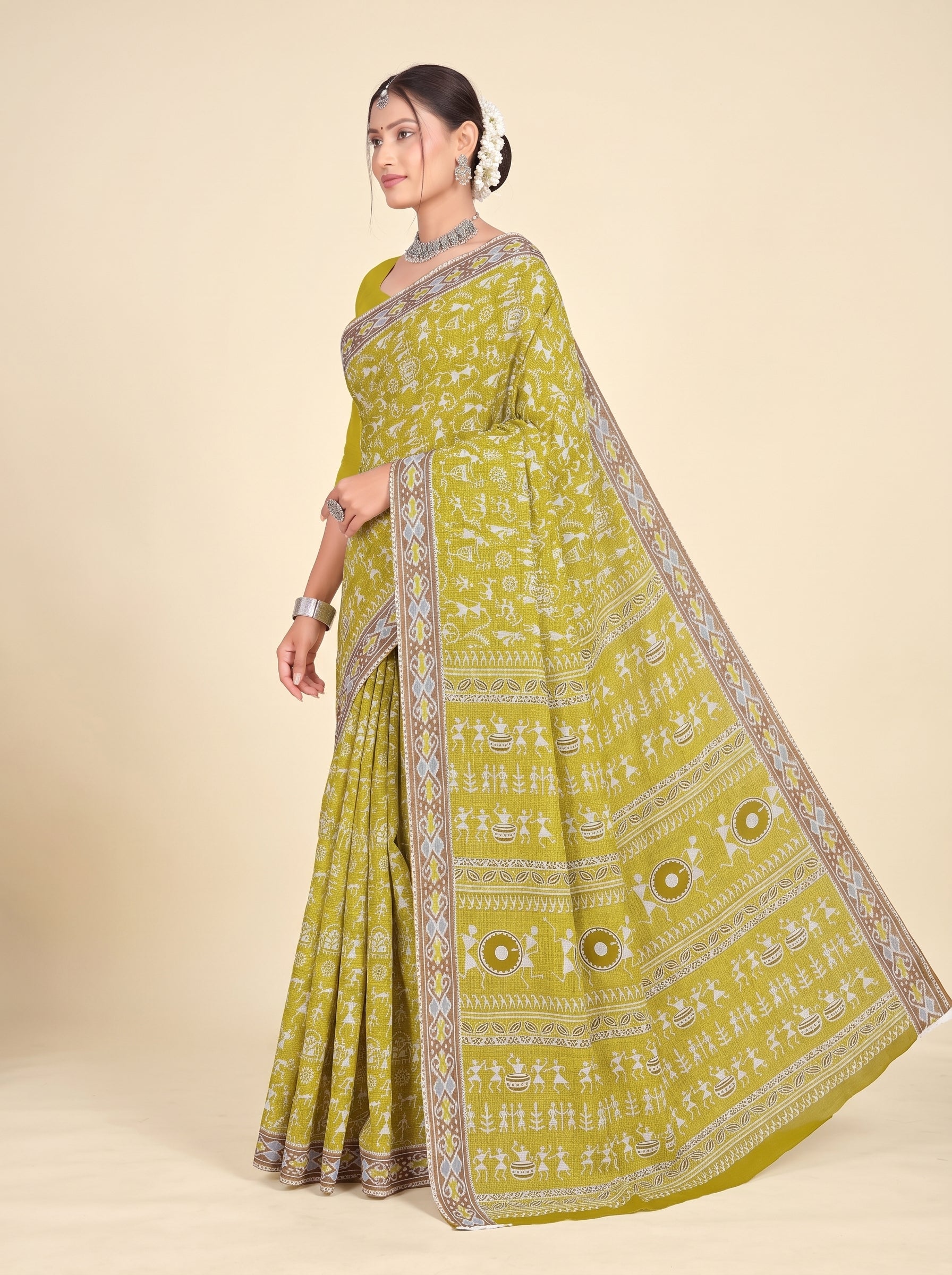 Side drape