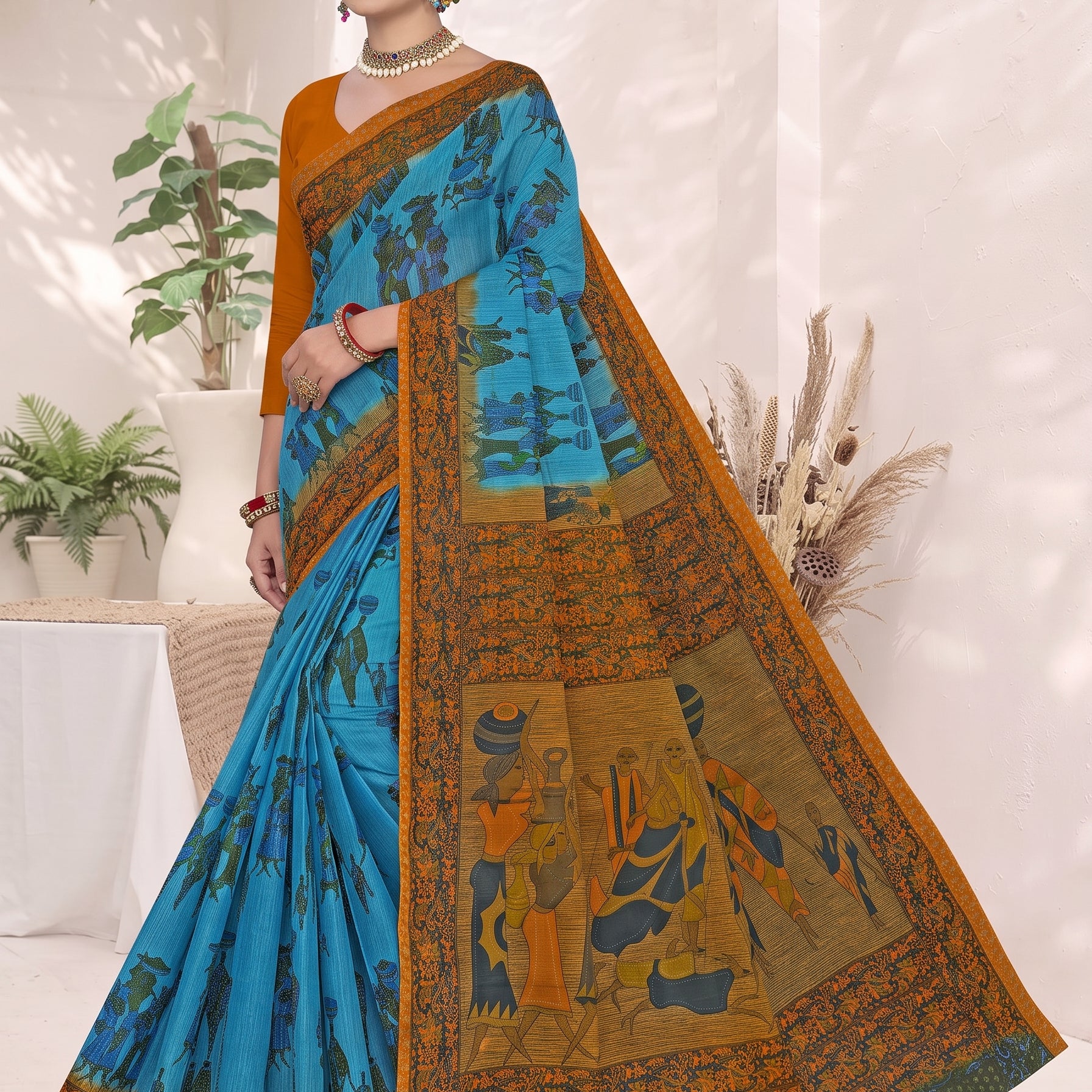 Side drape [sku:BV-24270]