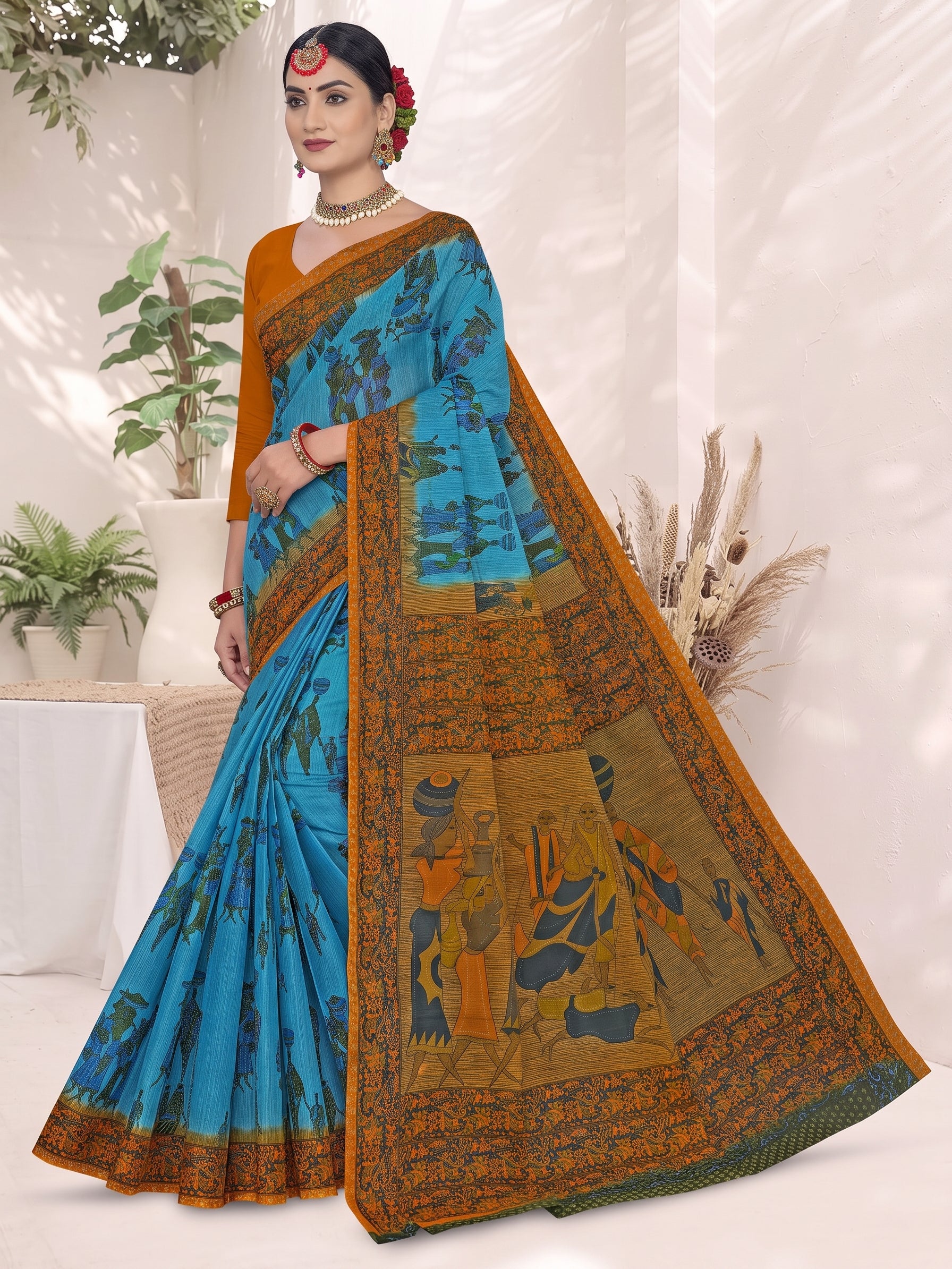 Side drape [sku:BV-24270]