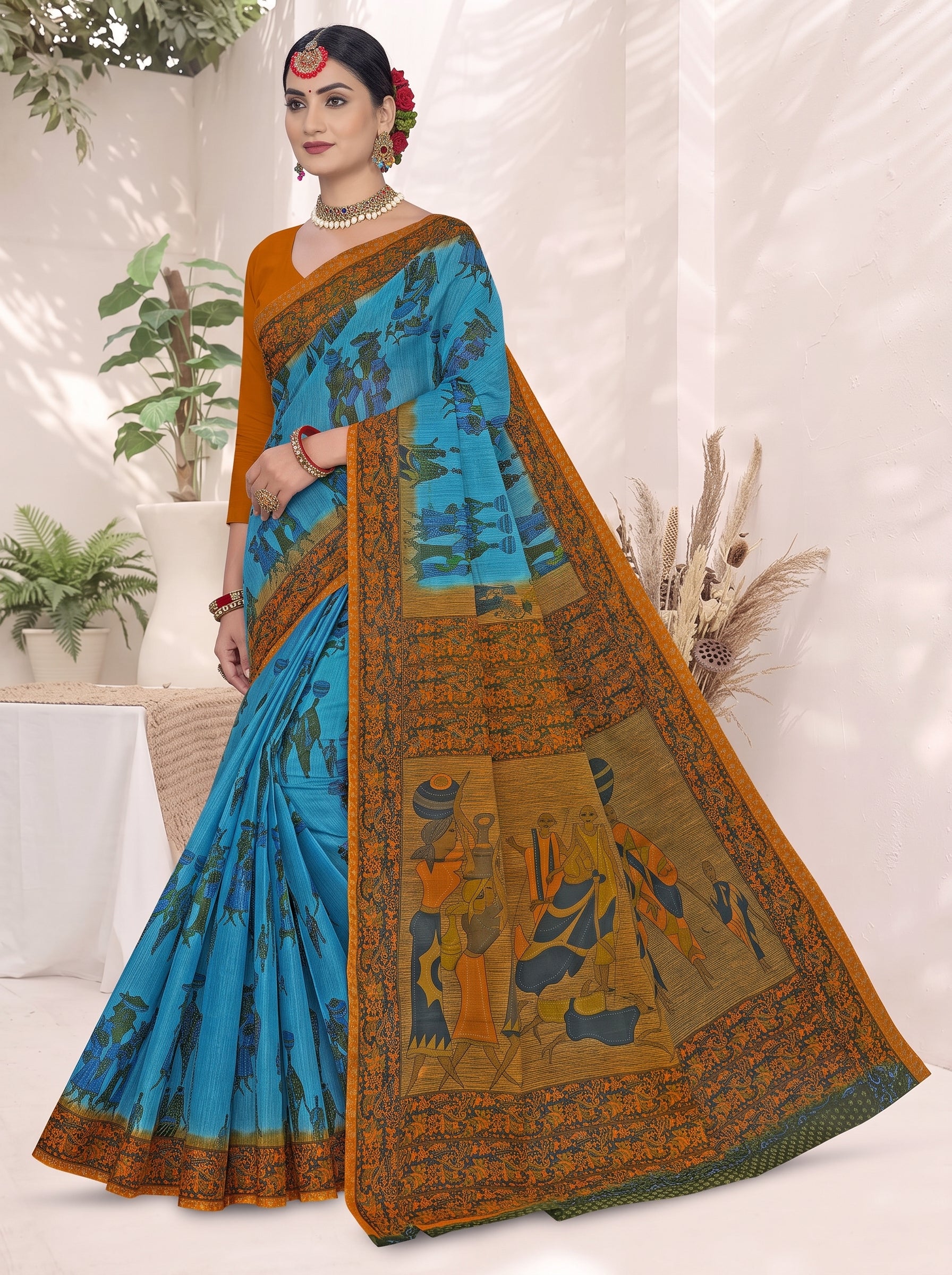 Side drape [sku:BV-24270]