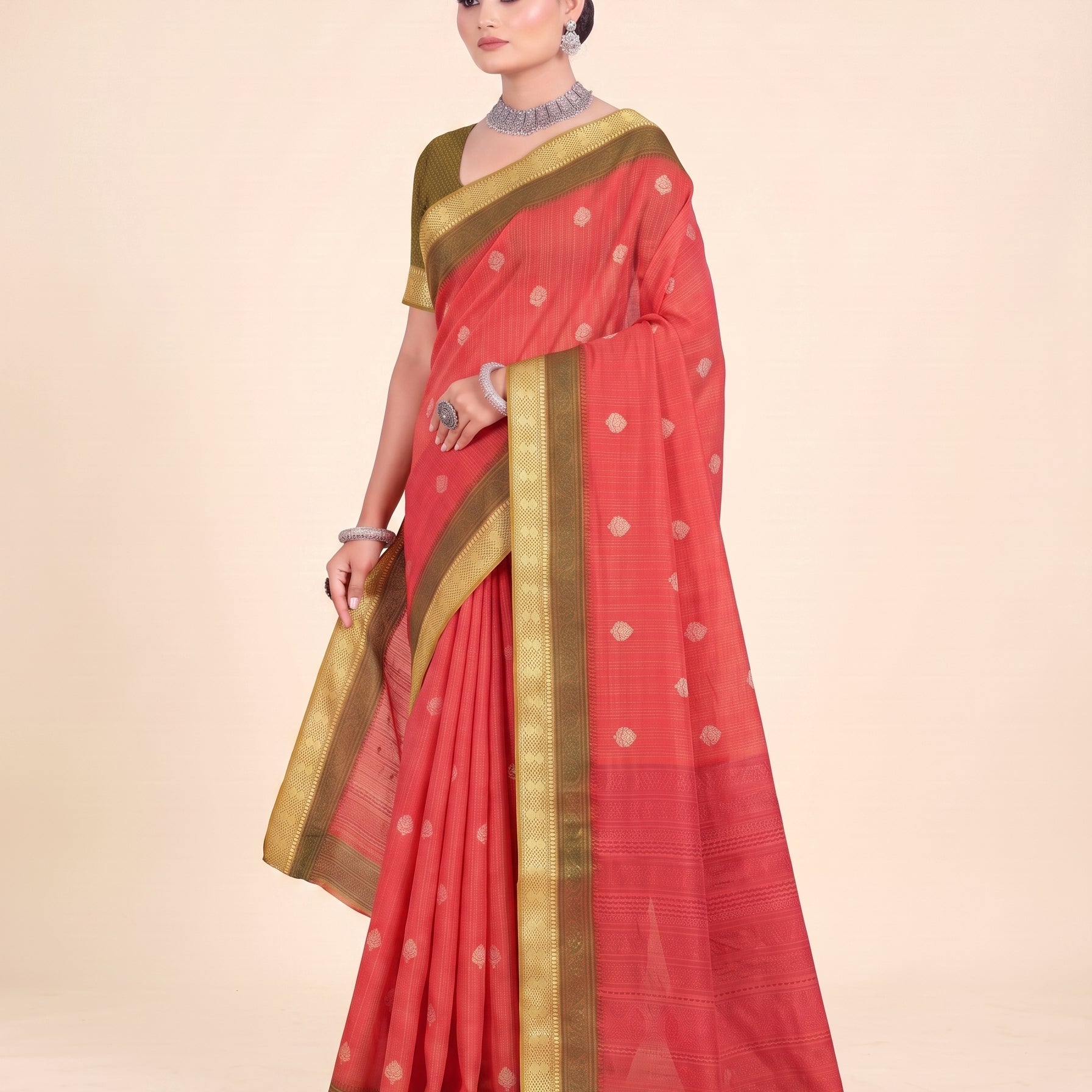 Side drape [sku:KN-68166]