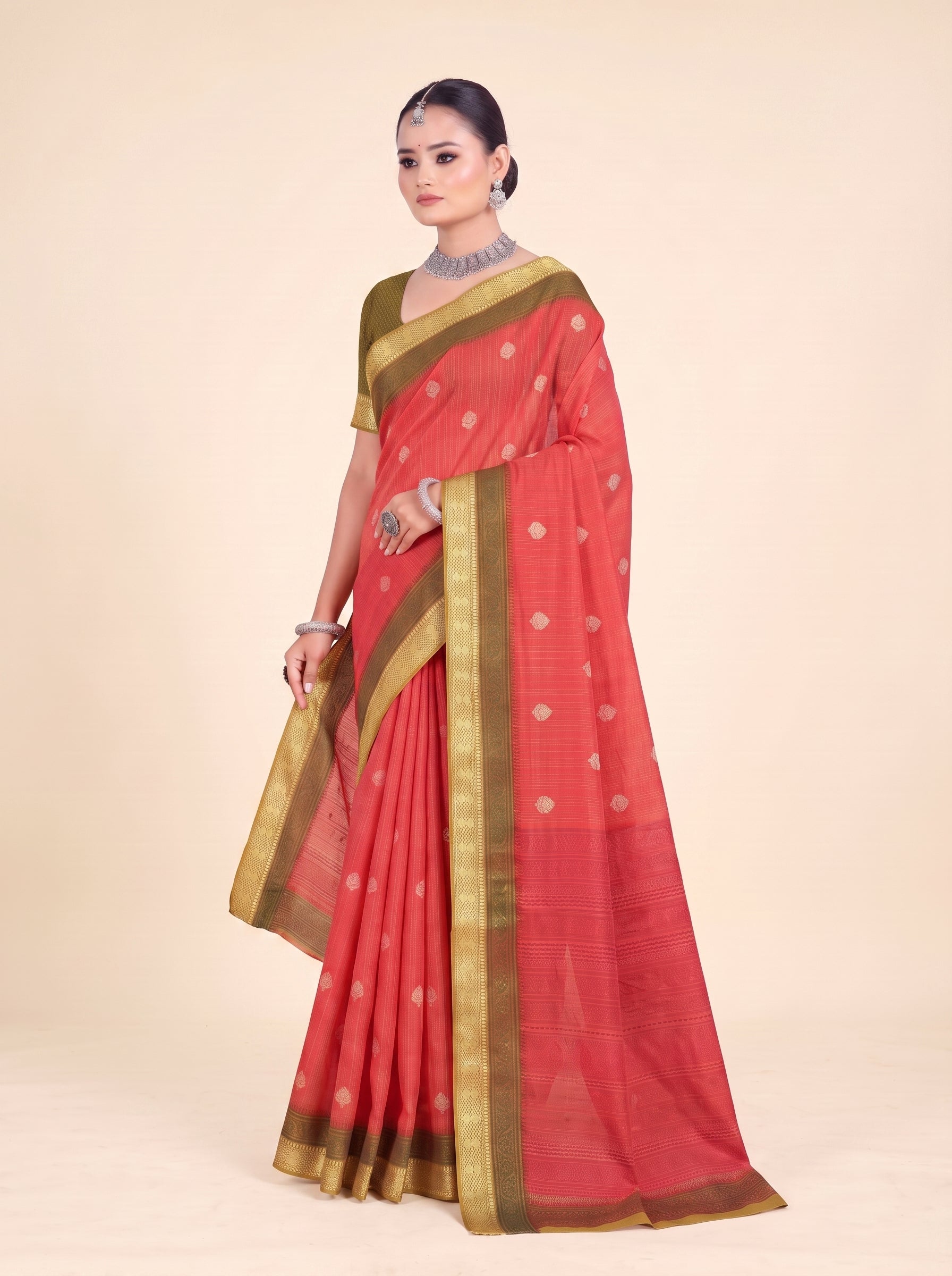 Side drape [sku:KN-68166]