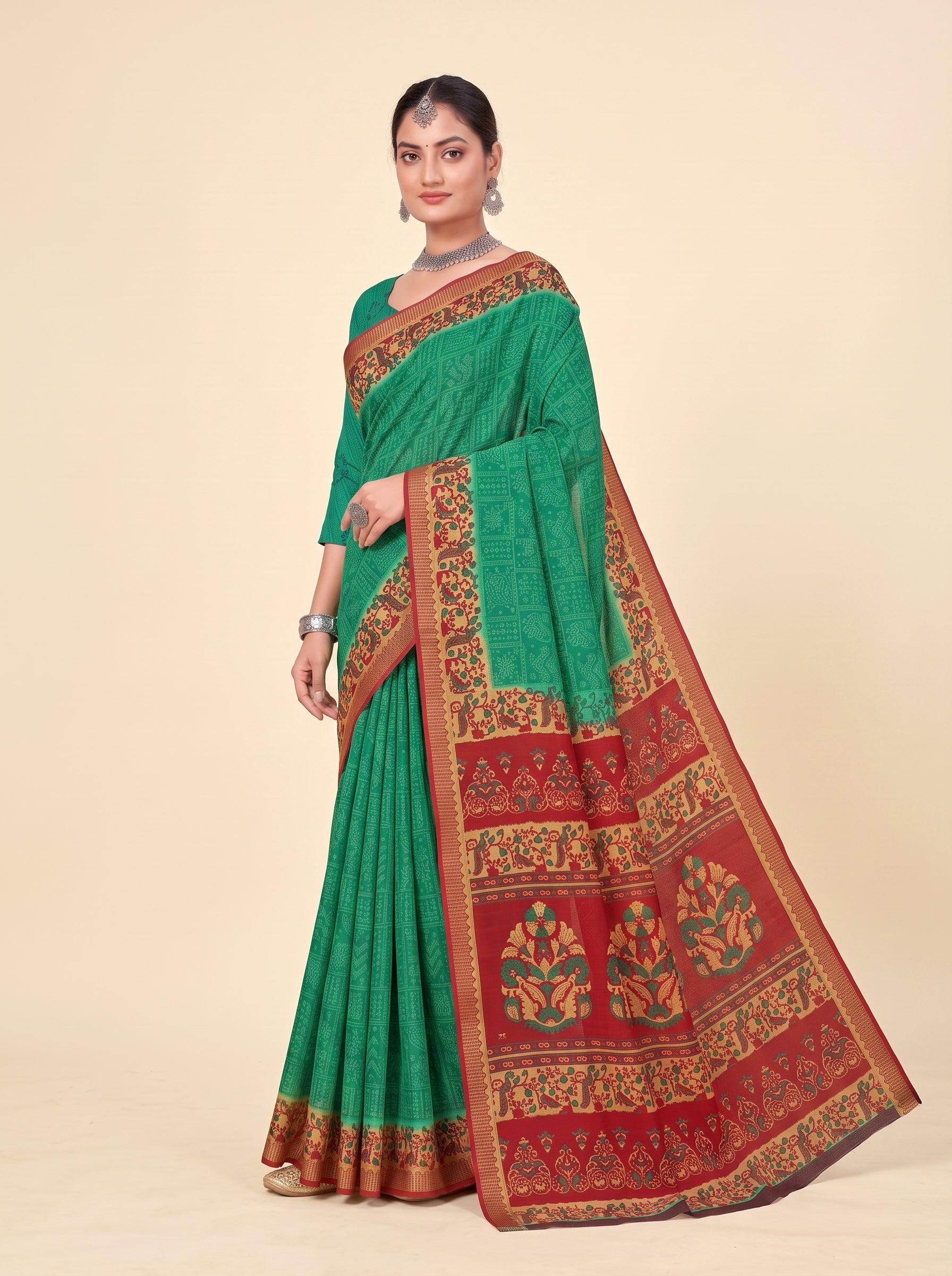 Side drape [sku:KN-65302]