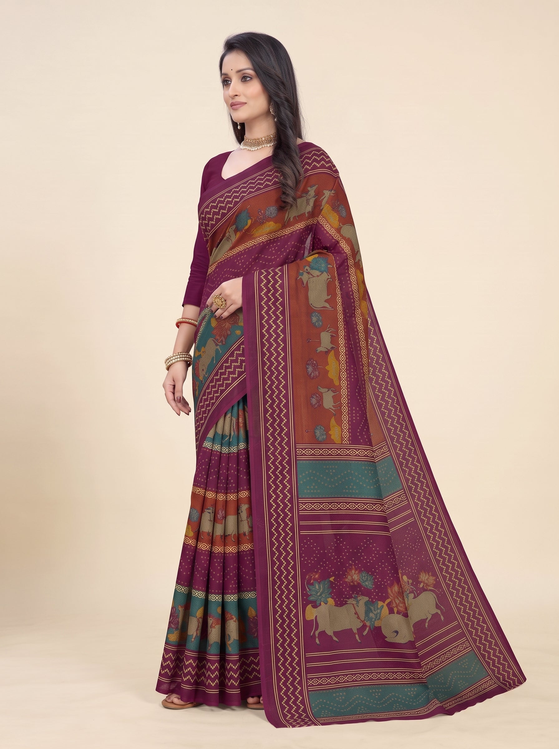 Side drape [sku:BV-24752]