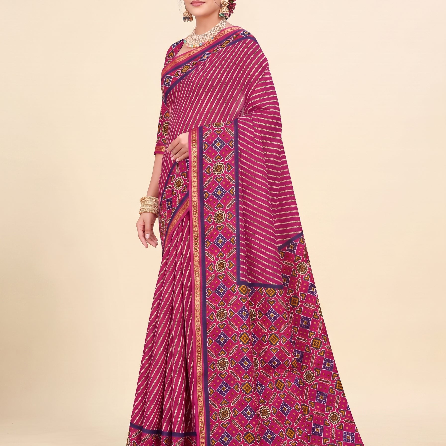 Side drape [sku:JA-14800]