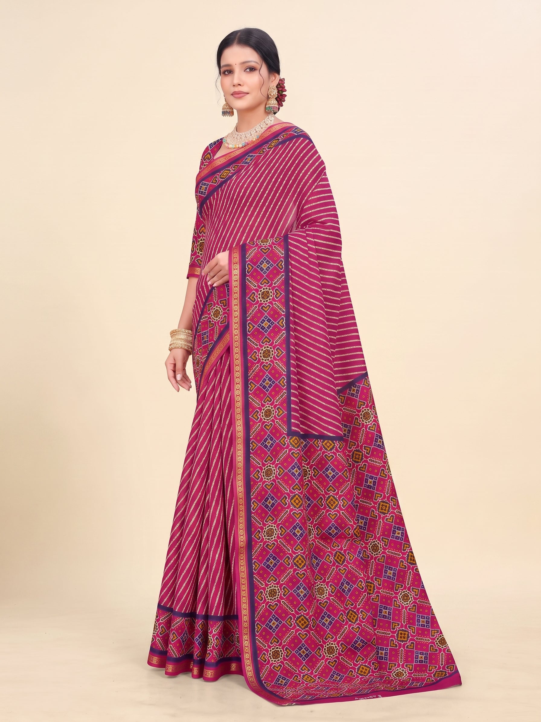 Side drape [sku:JA-14800]