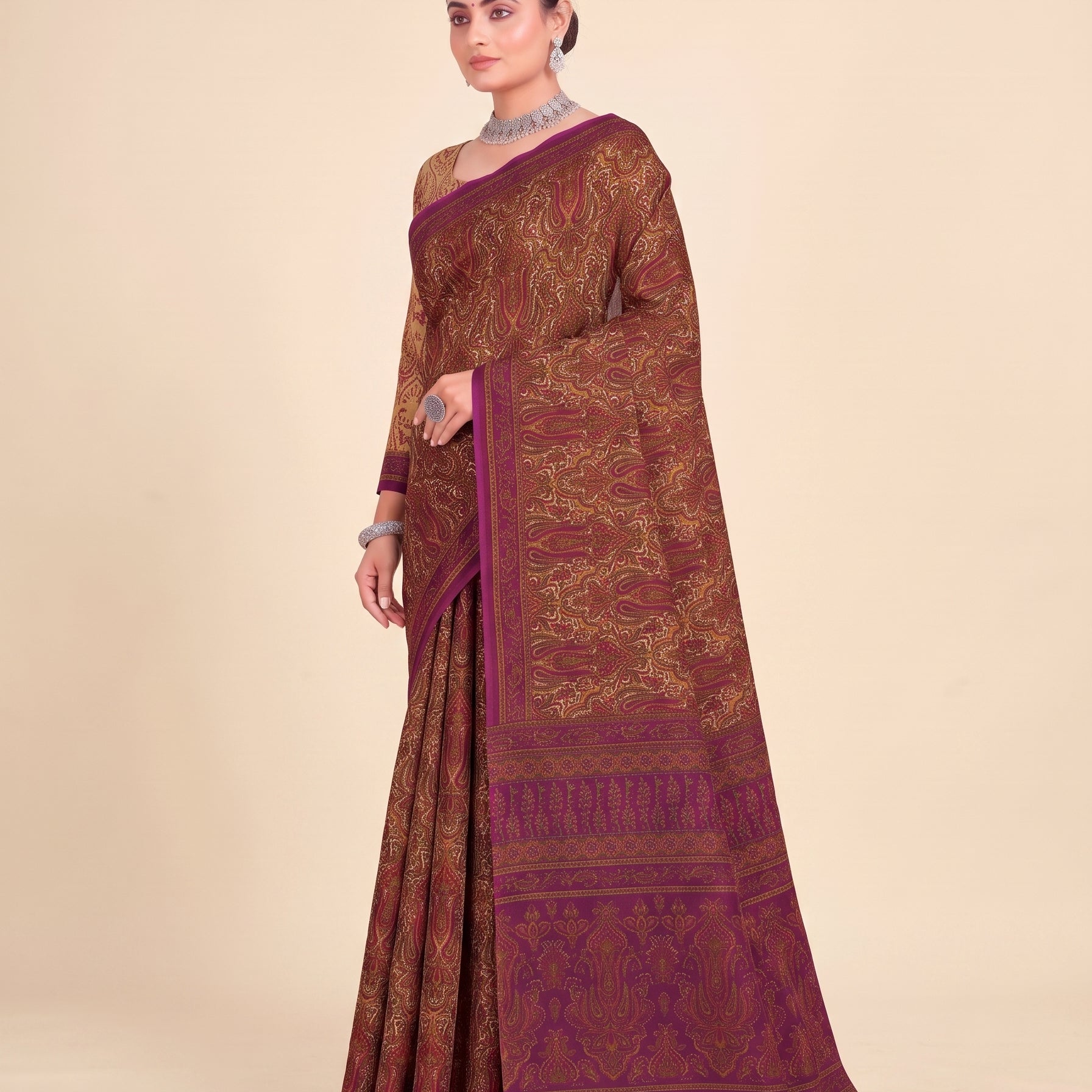 Side drape [sku:KN-69258]