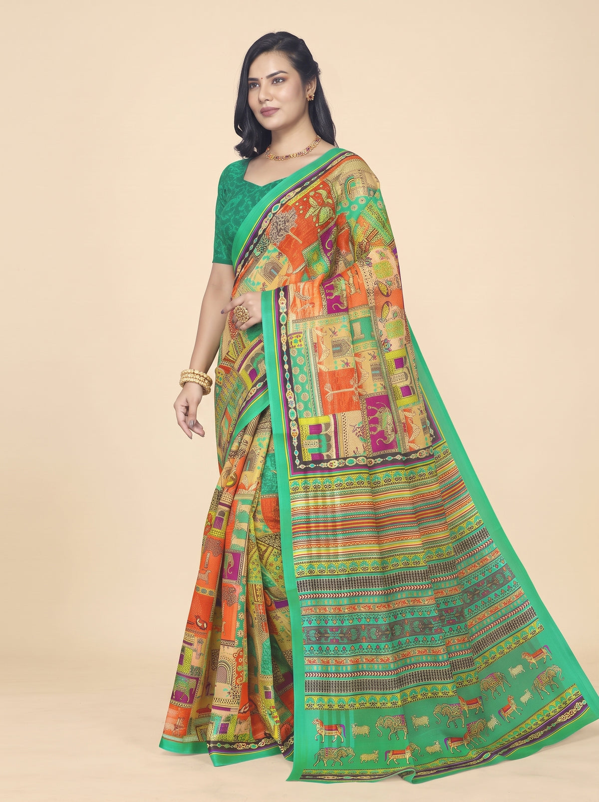 Side drape [sku:D.NO.59526]