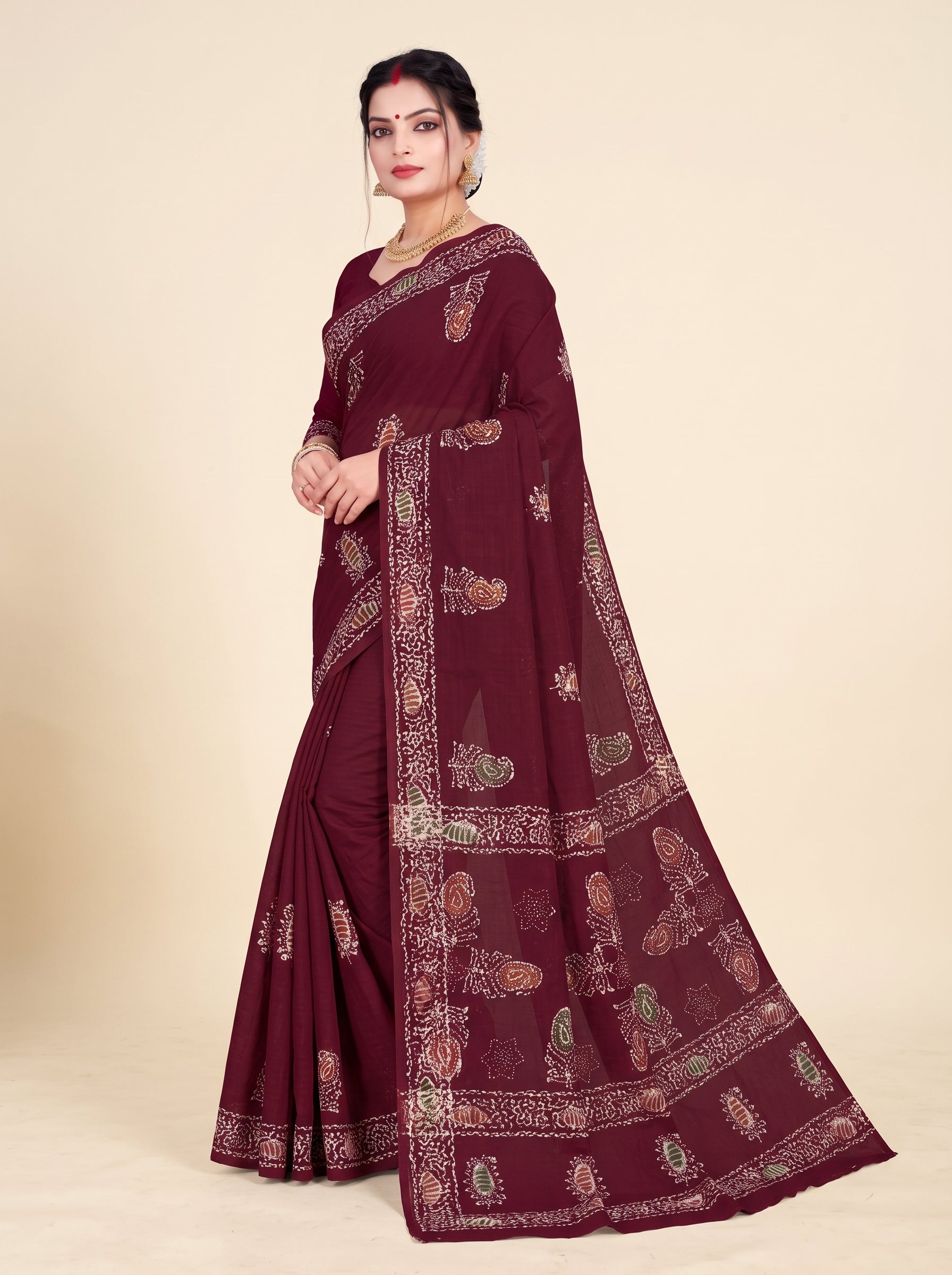 Side drape [sku:KN-68706]