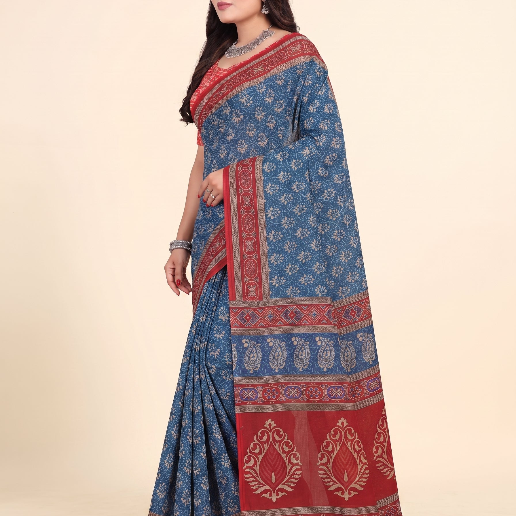 Side drape [sku:KN-68880]