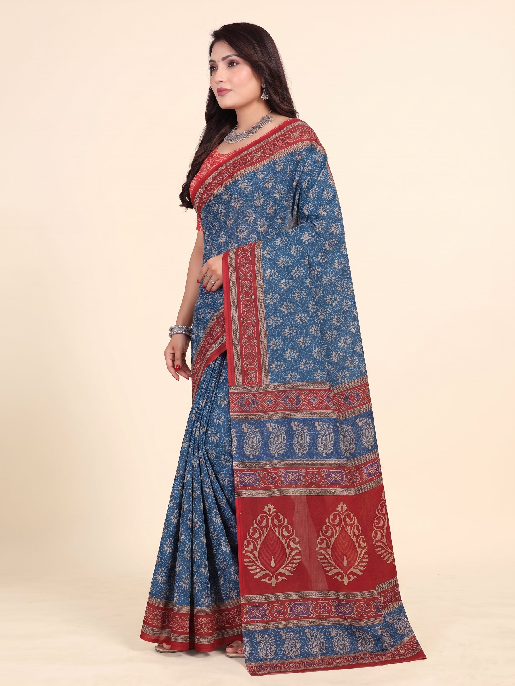 Side drape [sku:KN-68880]