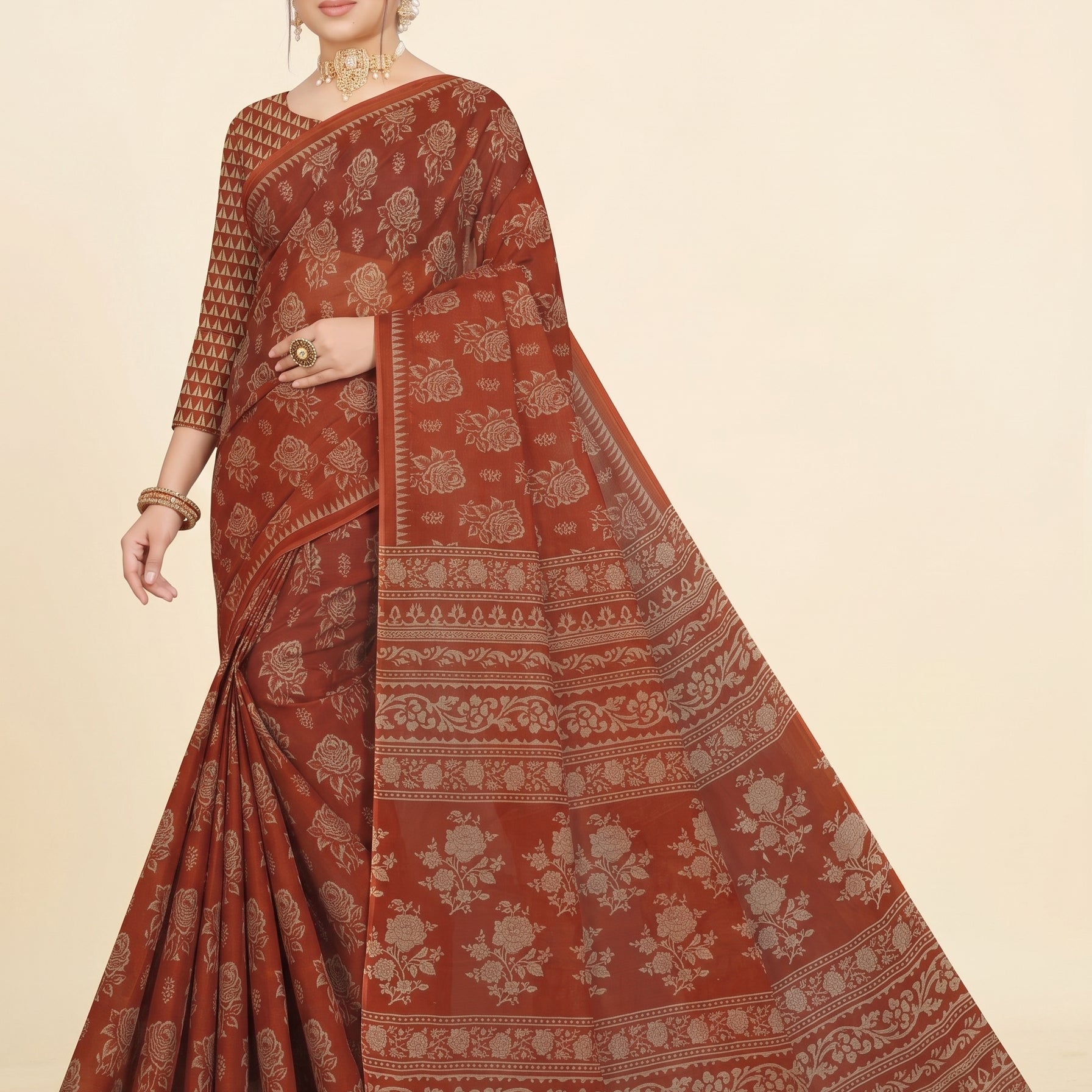 Side drape