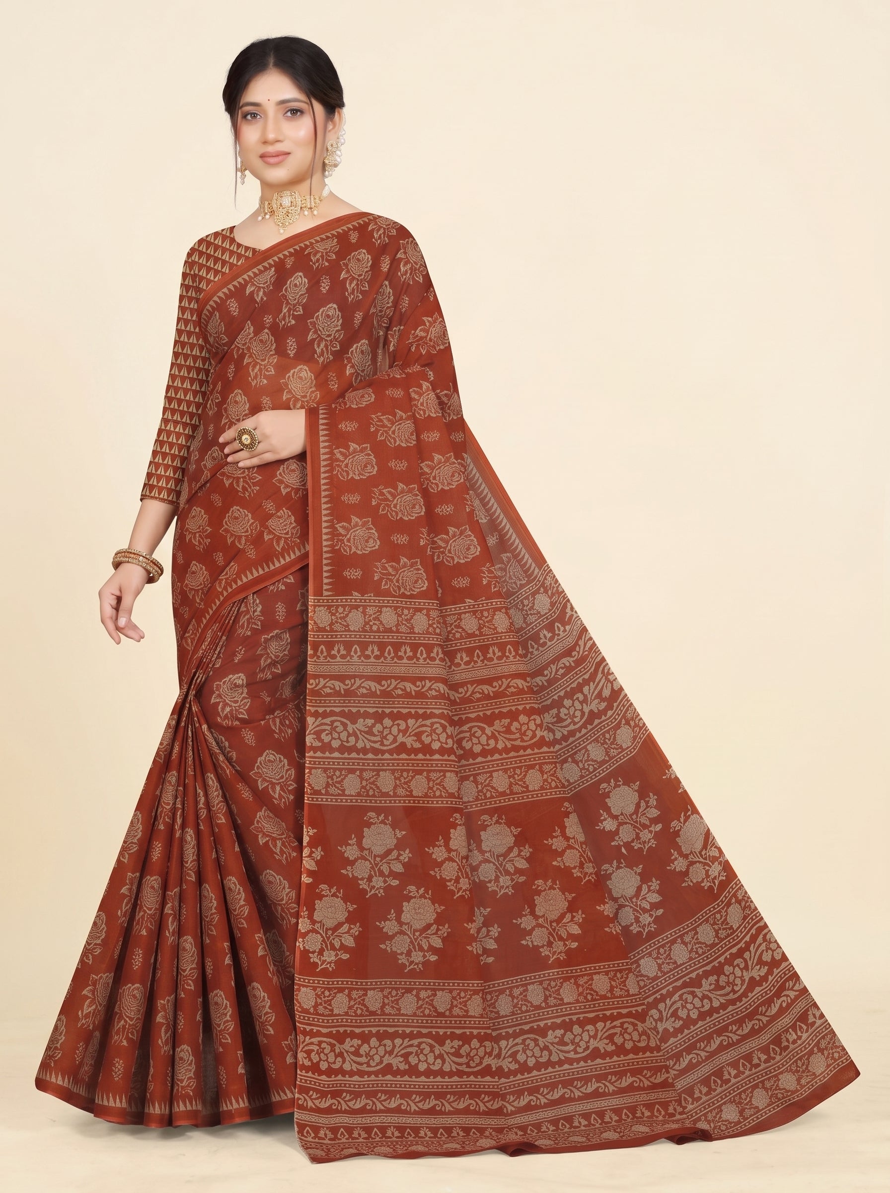 Side drape
