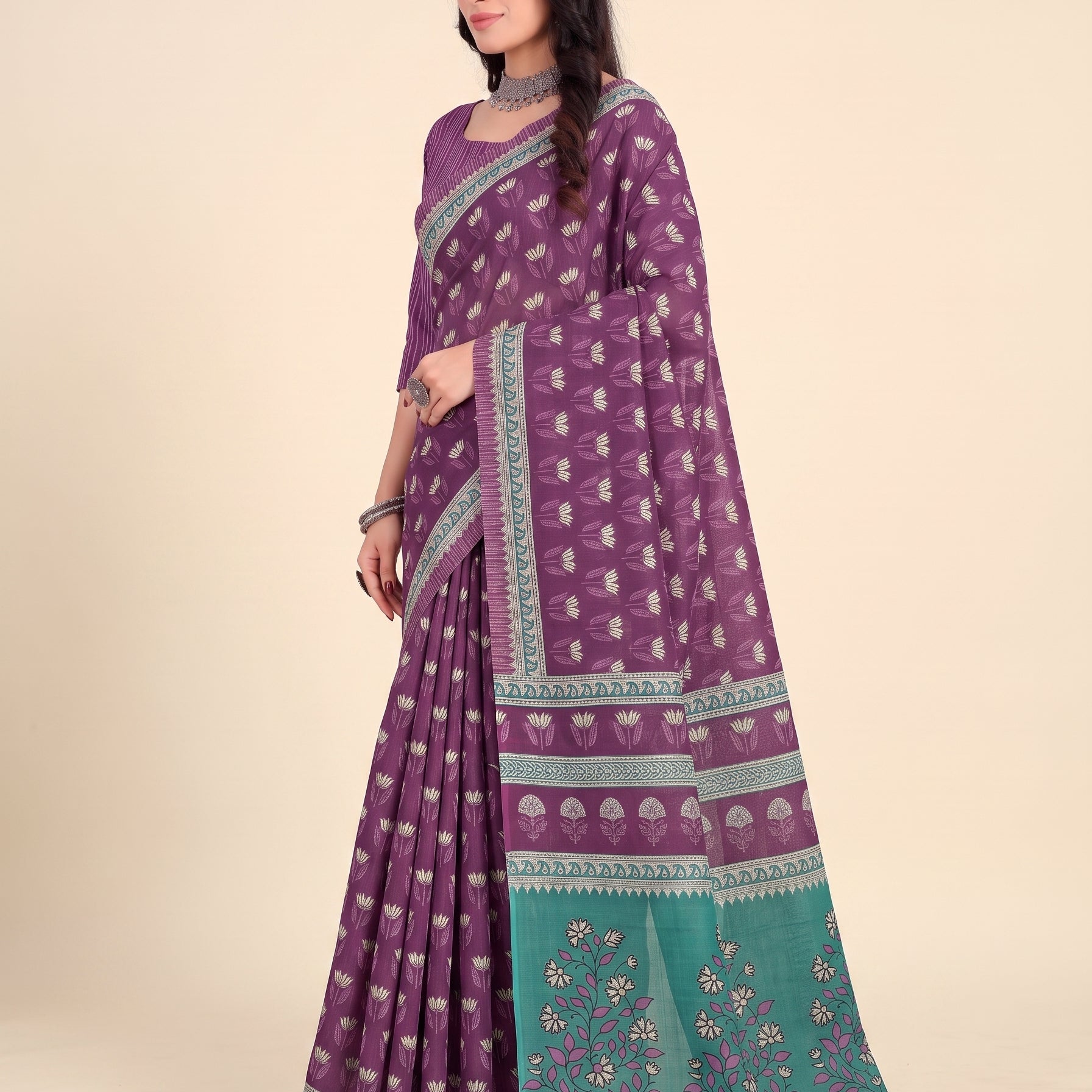 Side drape [sku:KN-66492]