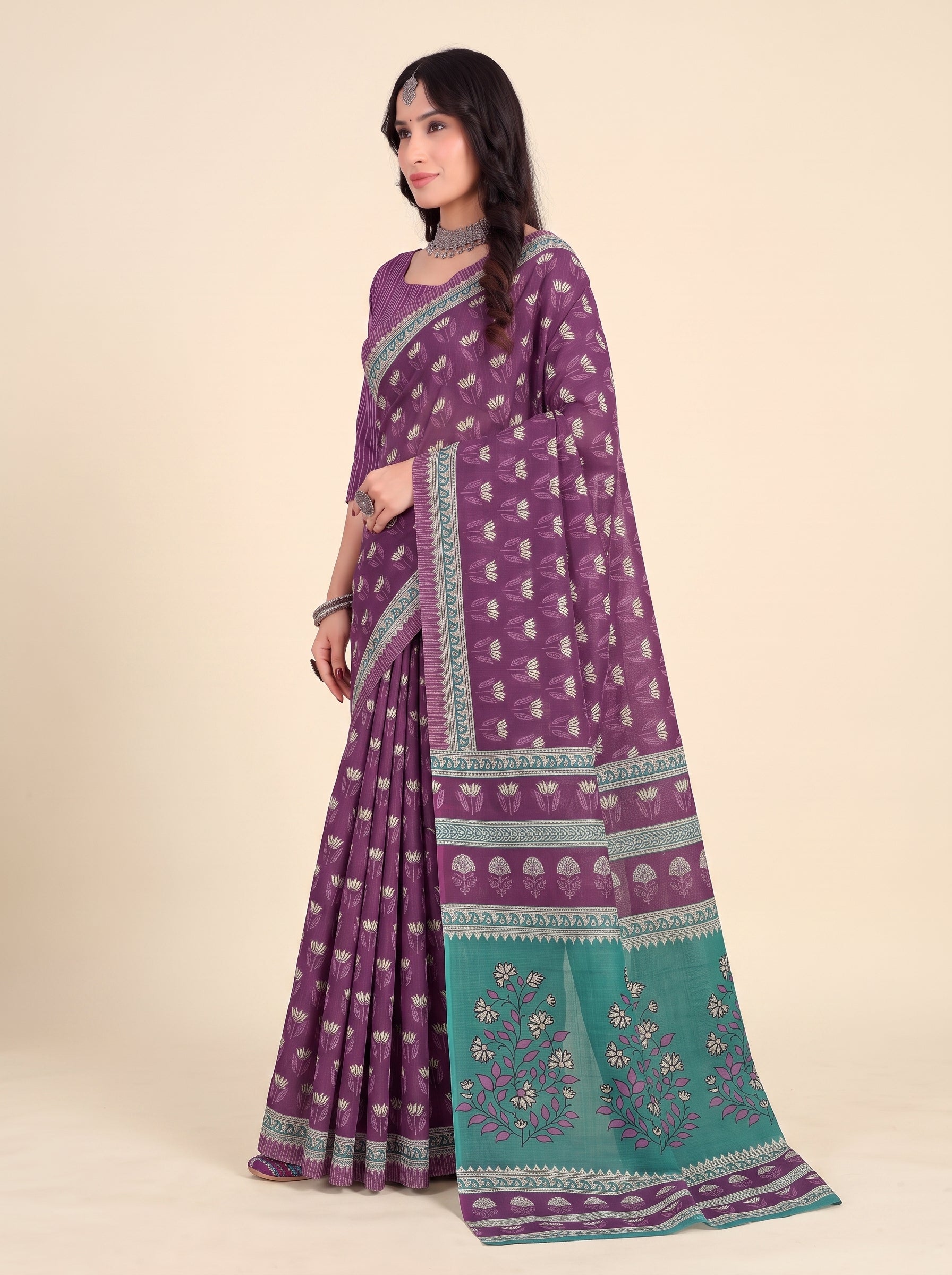 Side drape [sku:KN-66492]