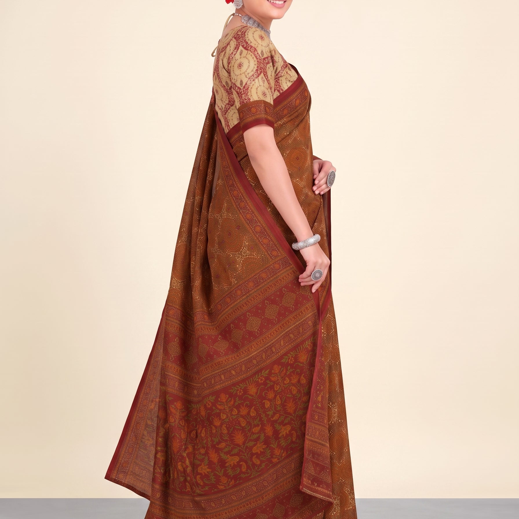 Side drape [sku:KN-69256]
