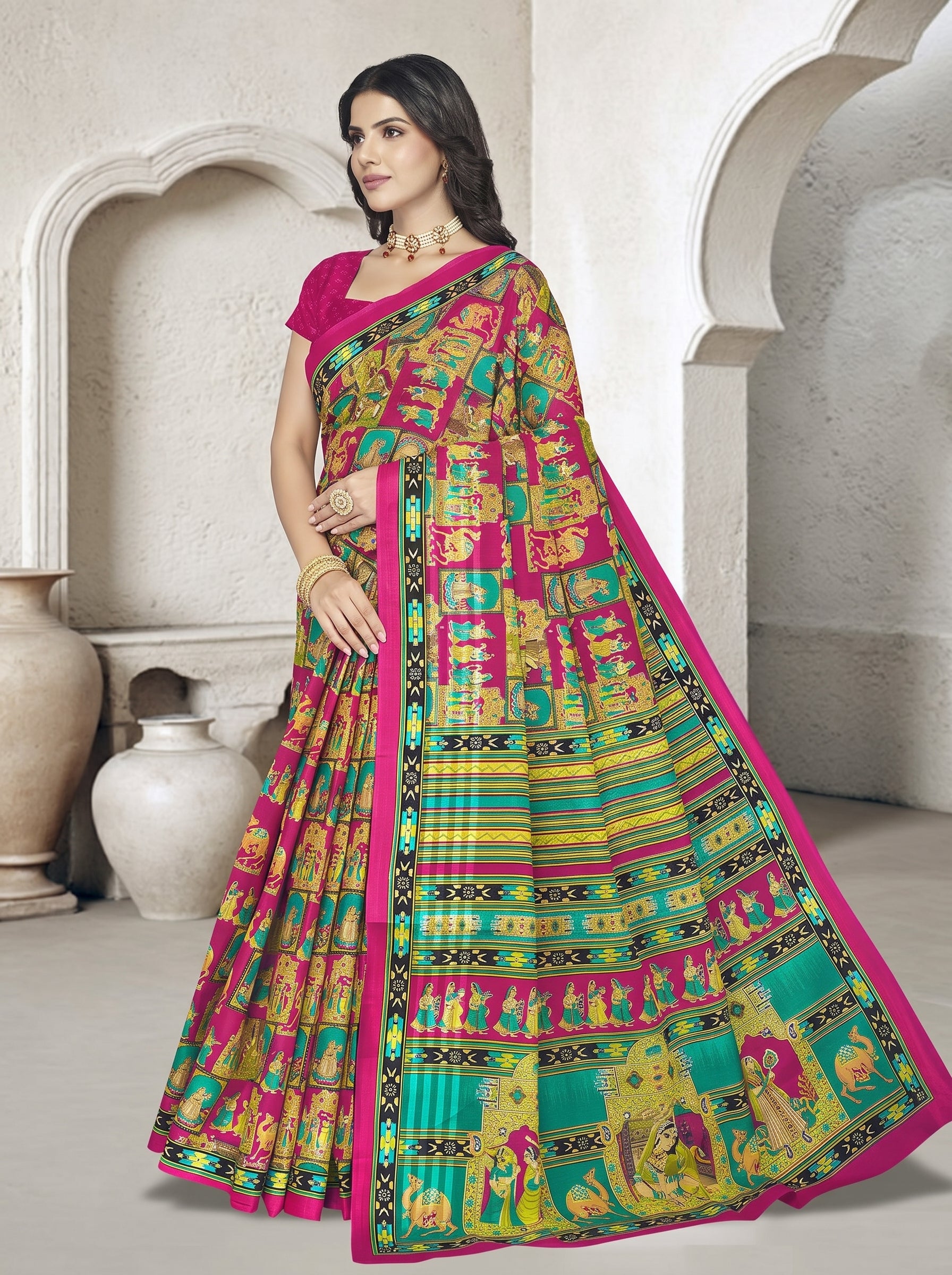 Side drape [sku:D.NO. 59529]