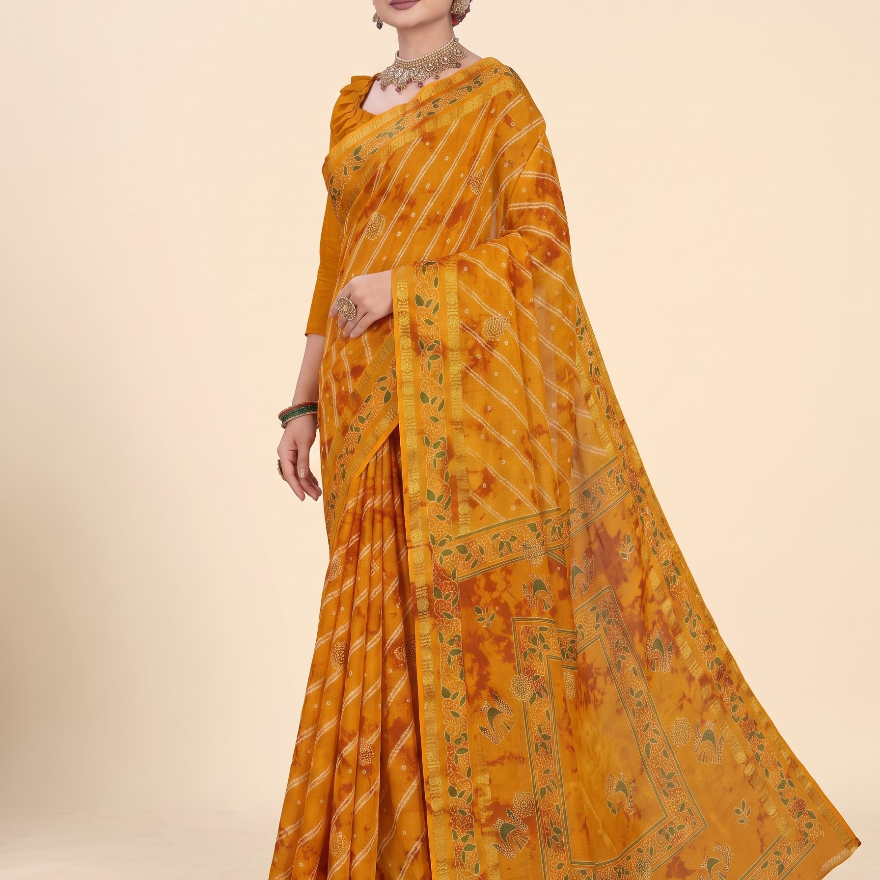 Side drape [sku:BV-24827]