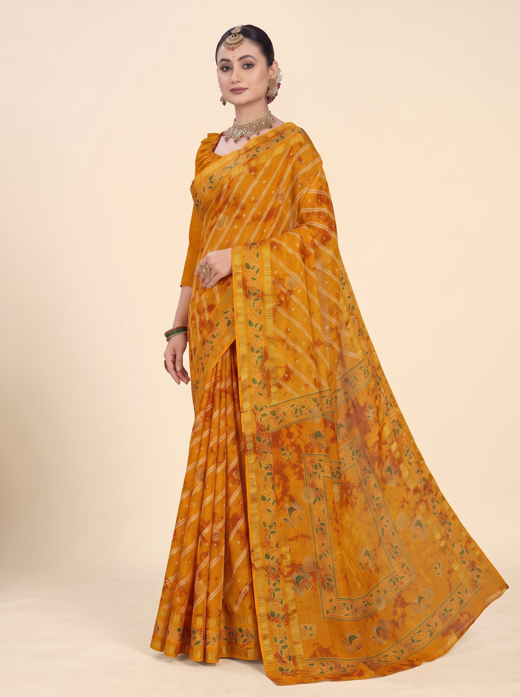 Side drape [sku:BV-24827]