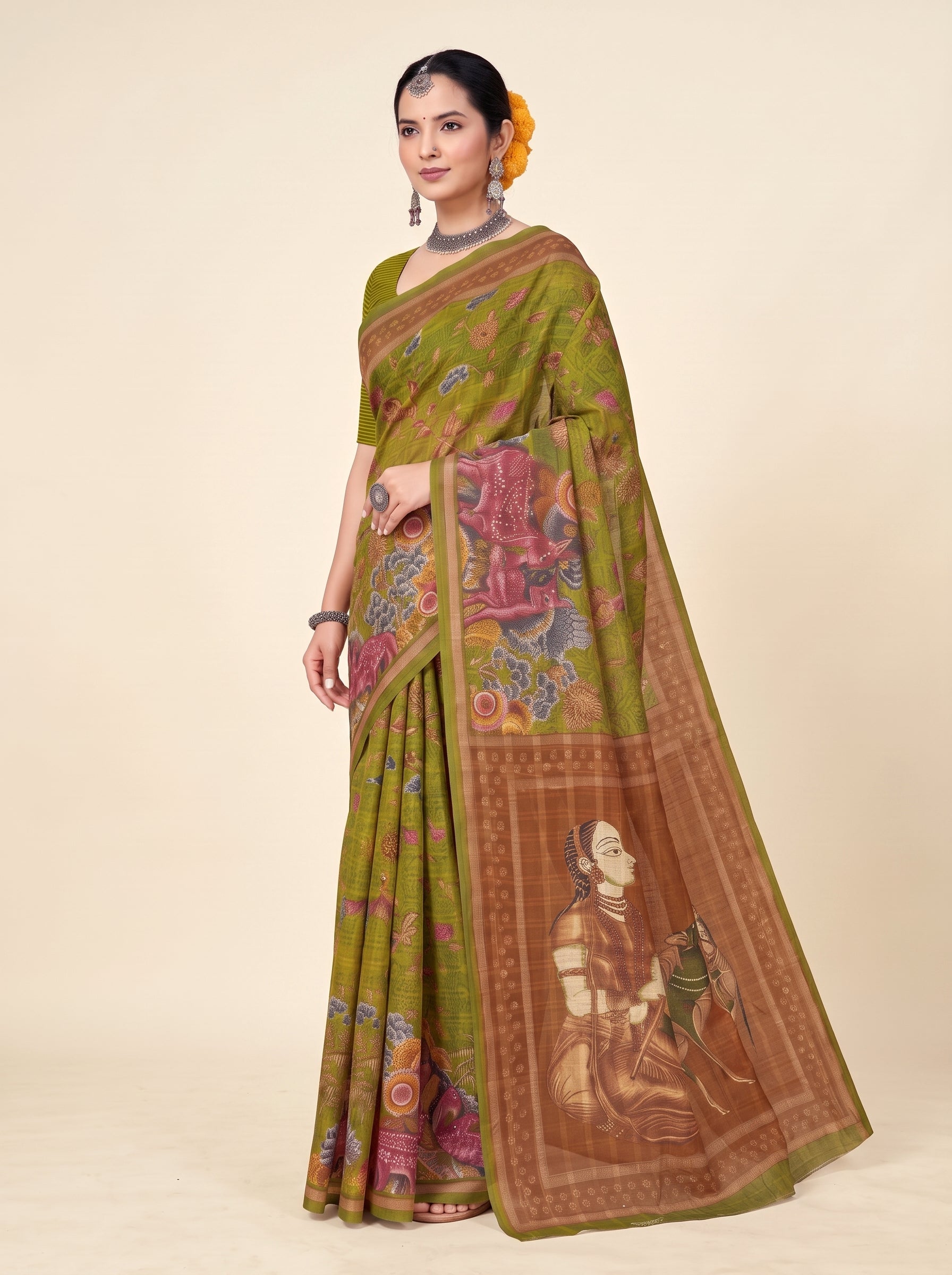 Side drape [sku:KN-63996]