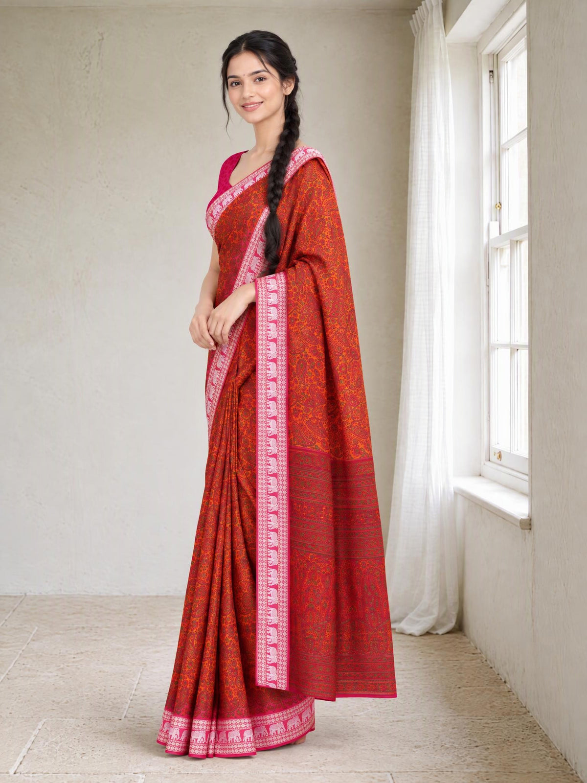 Side drape [sku:KN-69570]