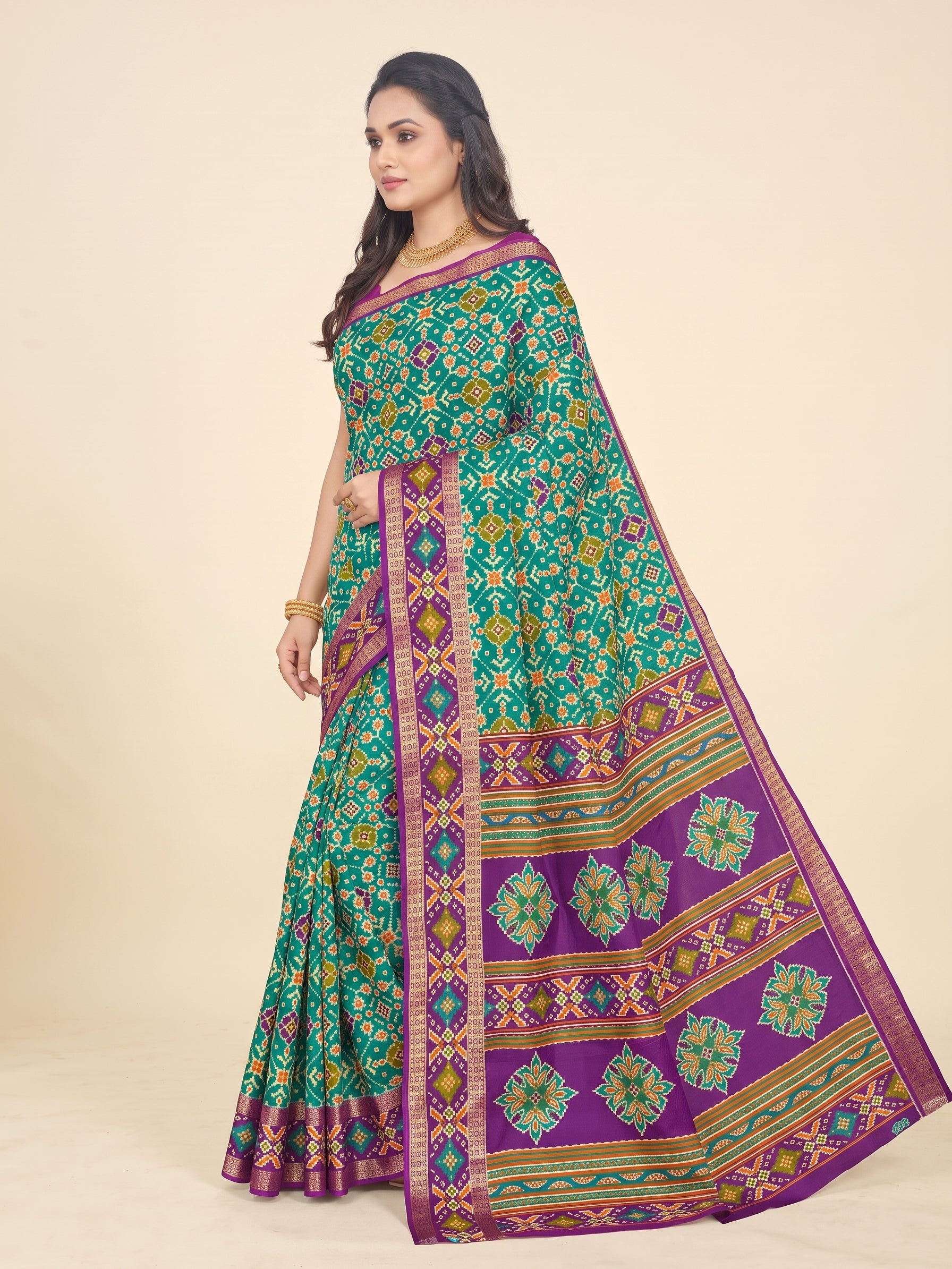 Side drape [sku:D.NO.59658]