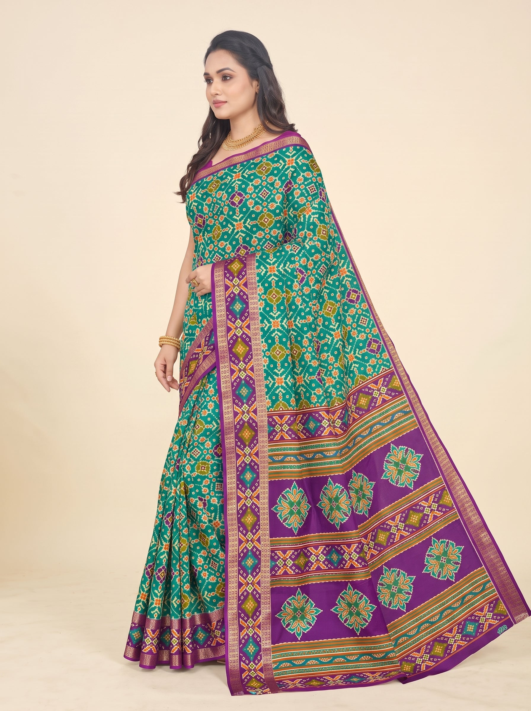 Side drape [sku:D.NO.59658]