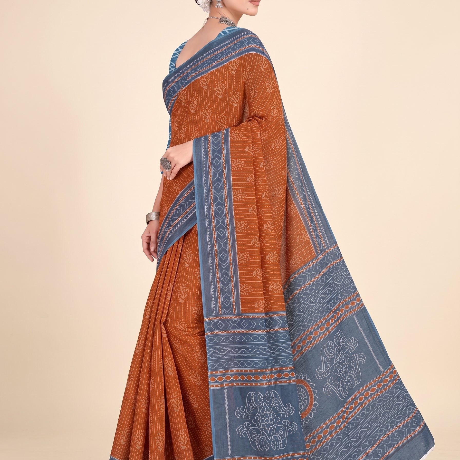 Side drape [sku:KN-67471]