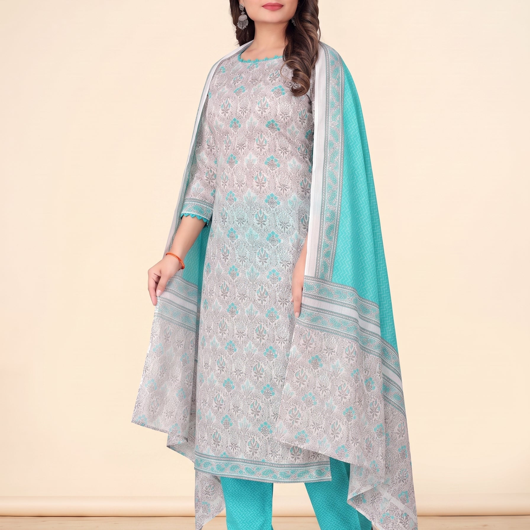 Side drape [sku:KN-62676]