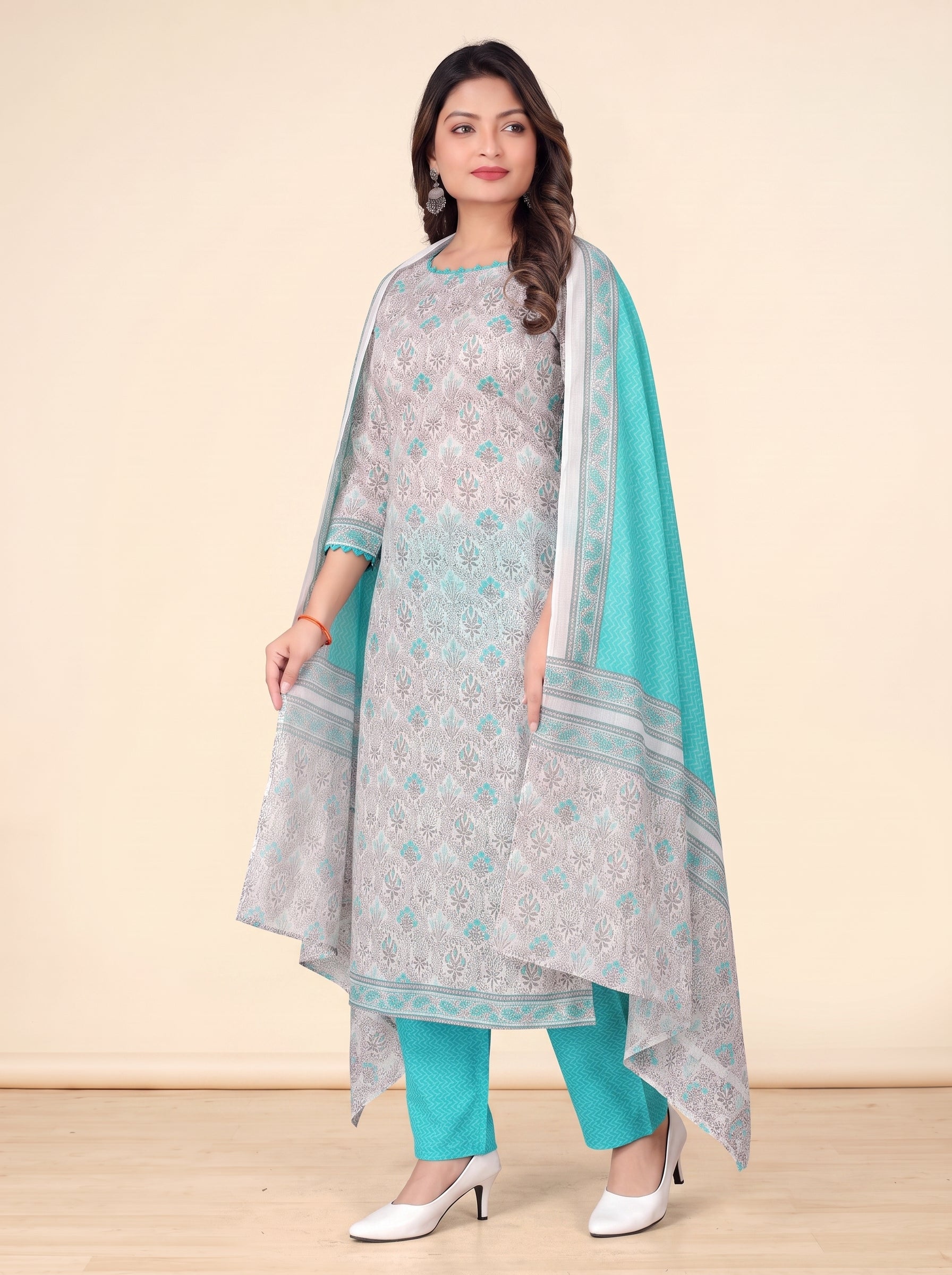 Side drape [sku:KN-62676]