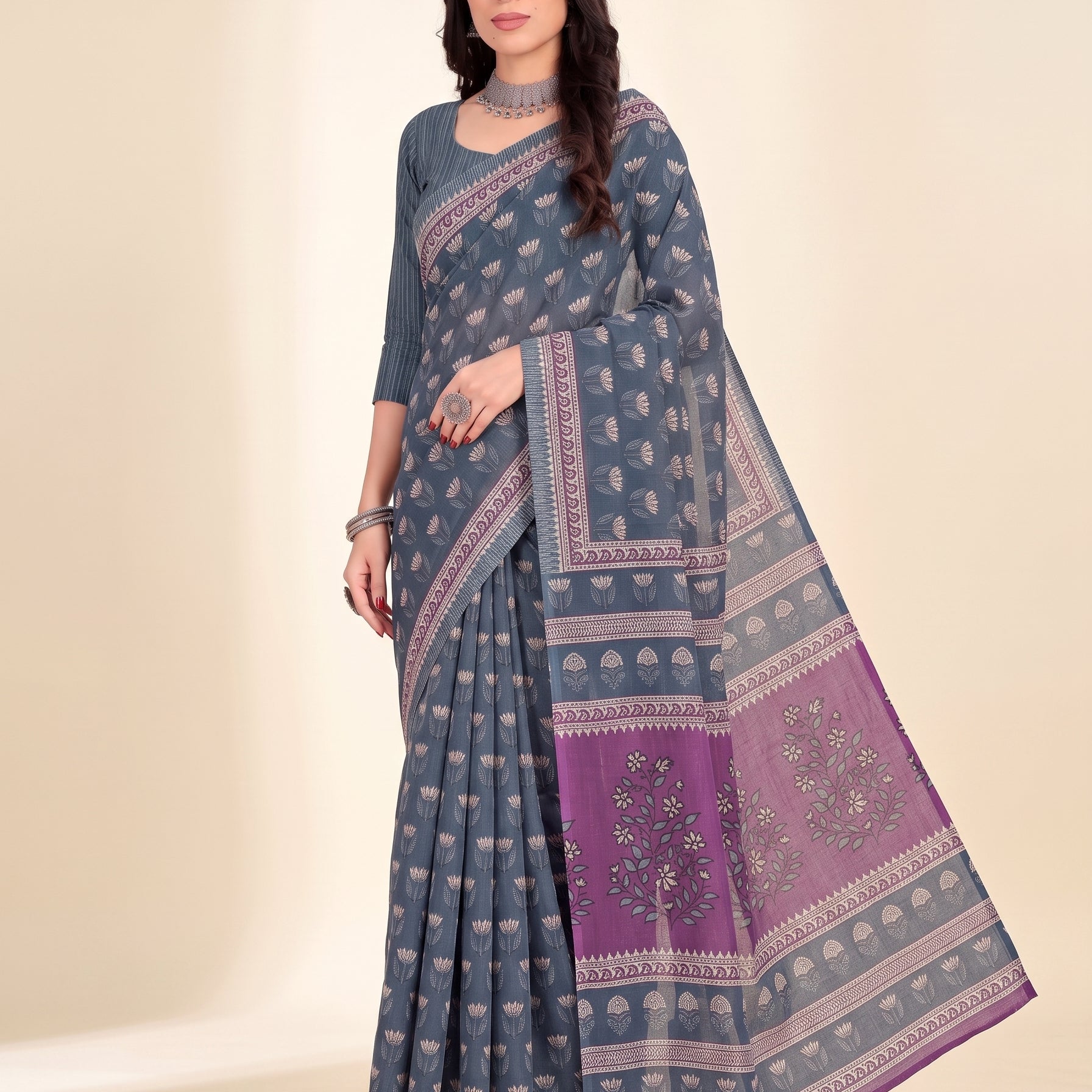 Side drape [sku:KN-66495]
