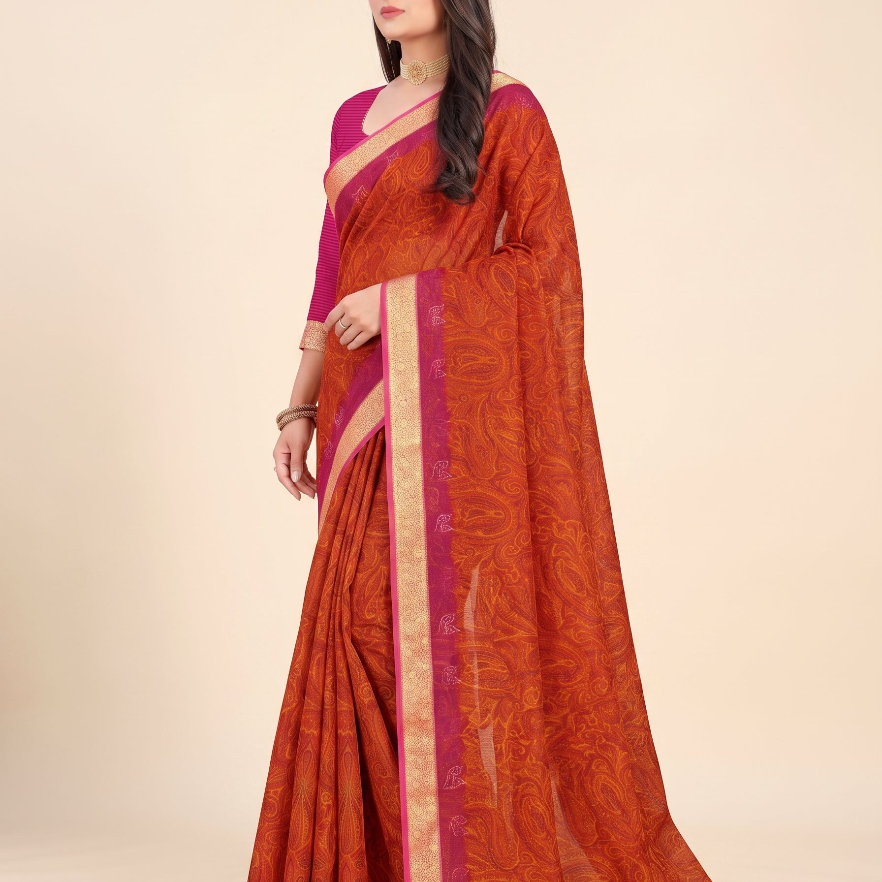 Side drape [sku:KN-19689]