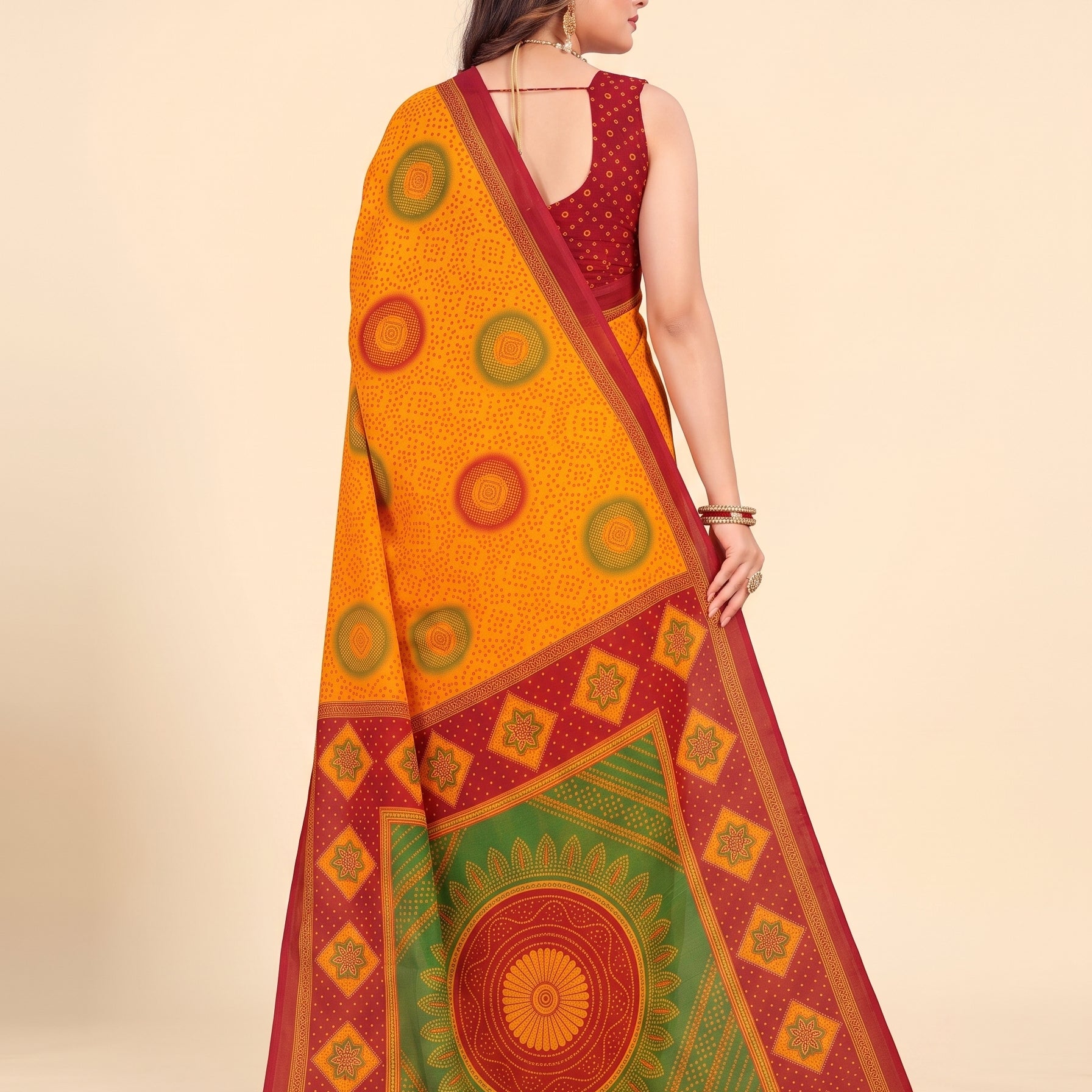 Back pallu [sku:KN-69643]