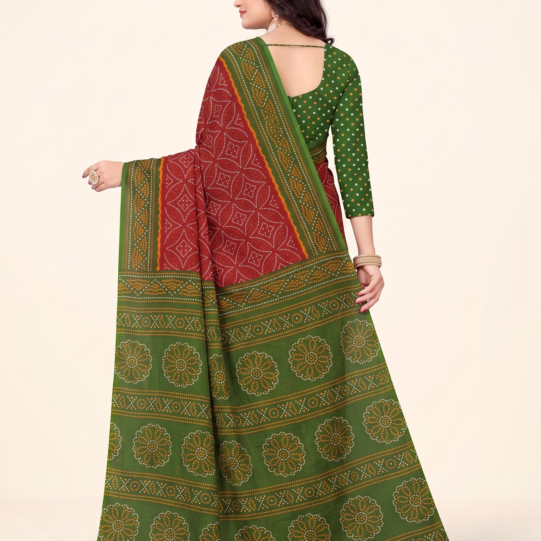 Back pallu [sku:KN-51900]
