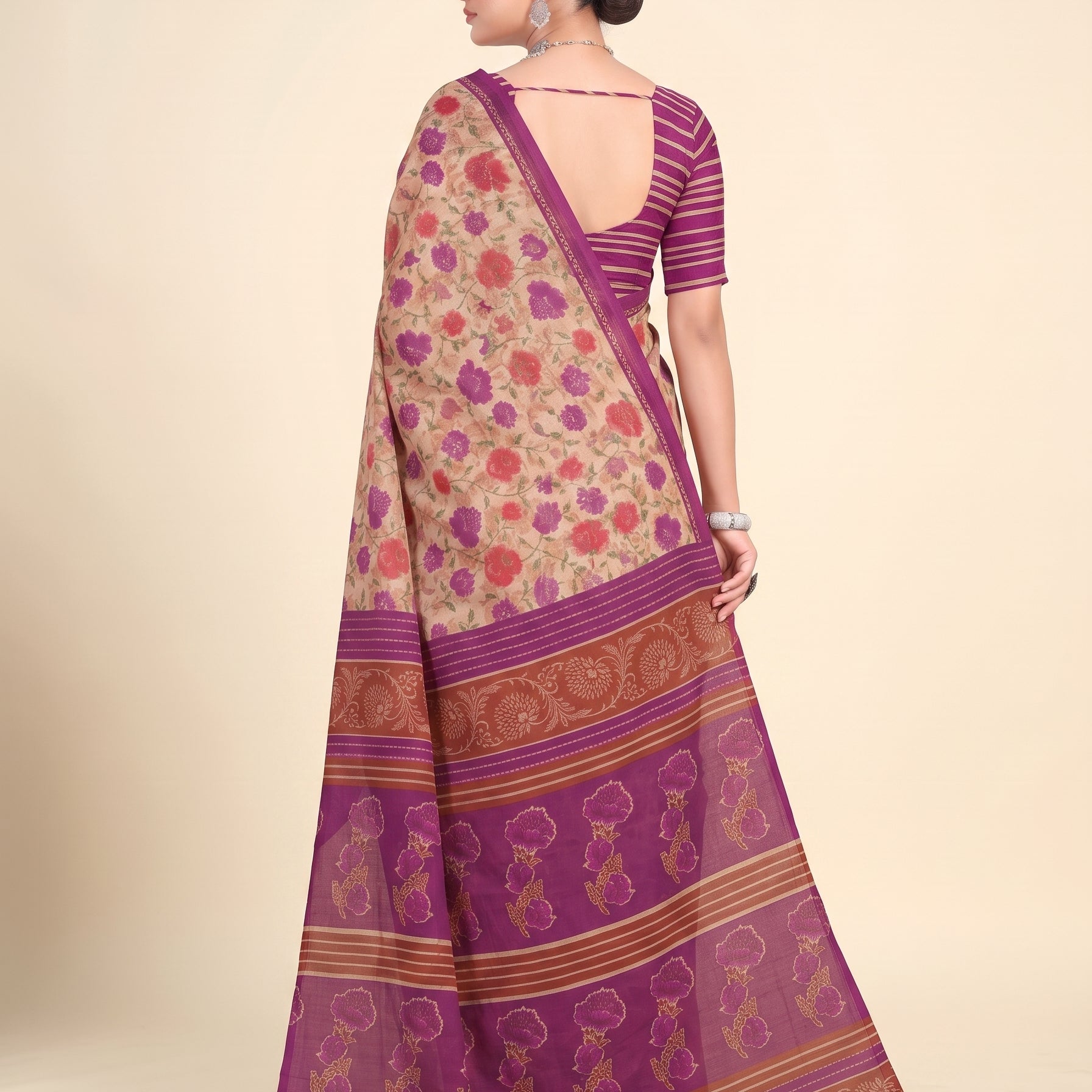 Back pallu [sku:KN-68135]