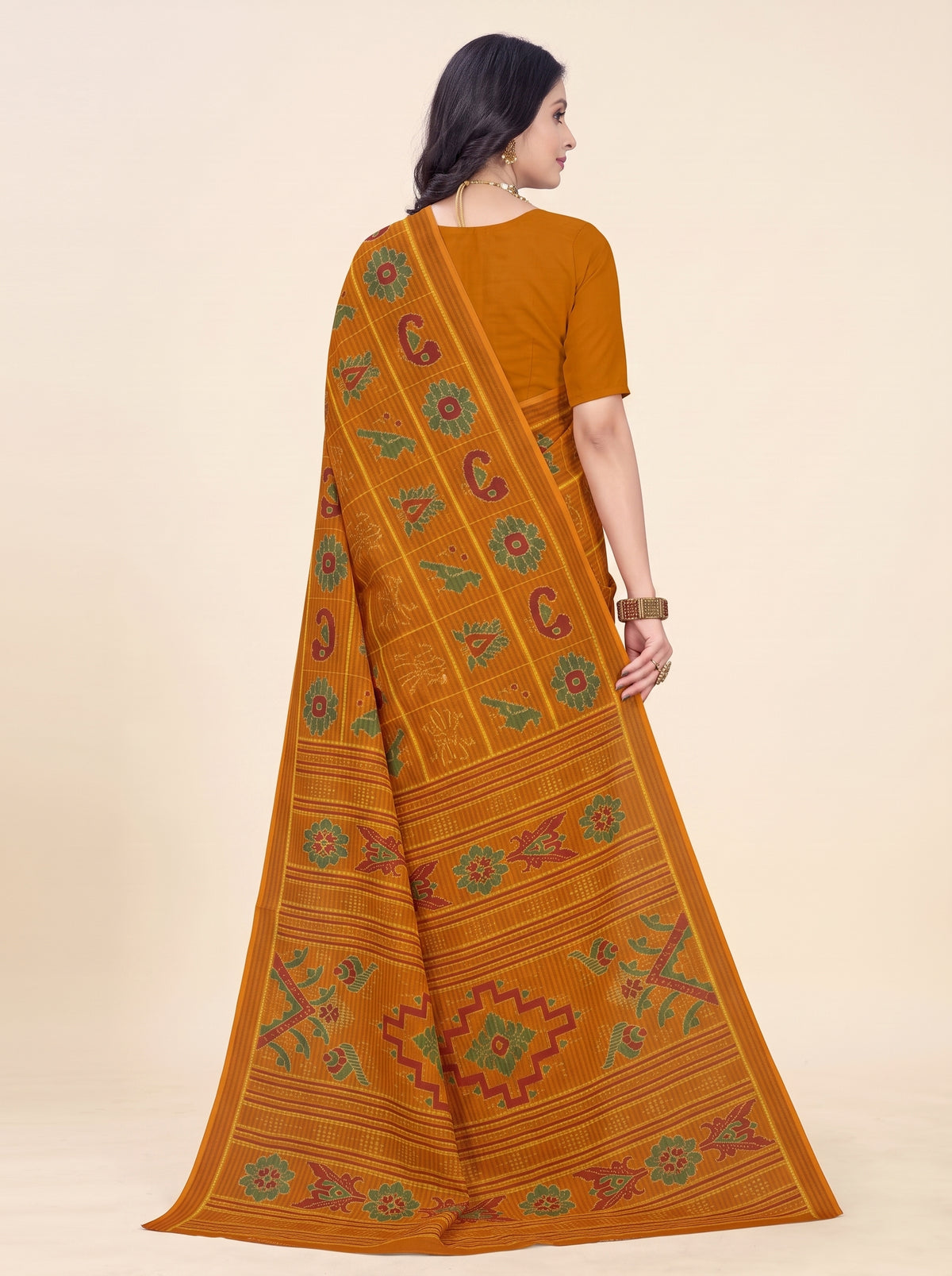 Back pallu [sku:BV-25026]