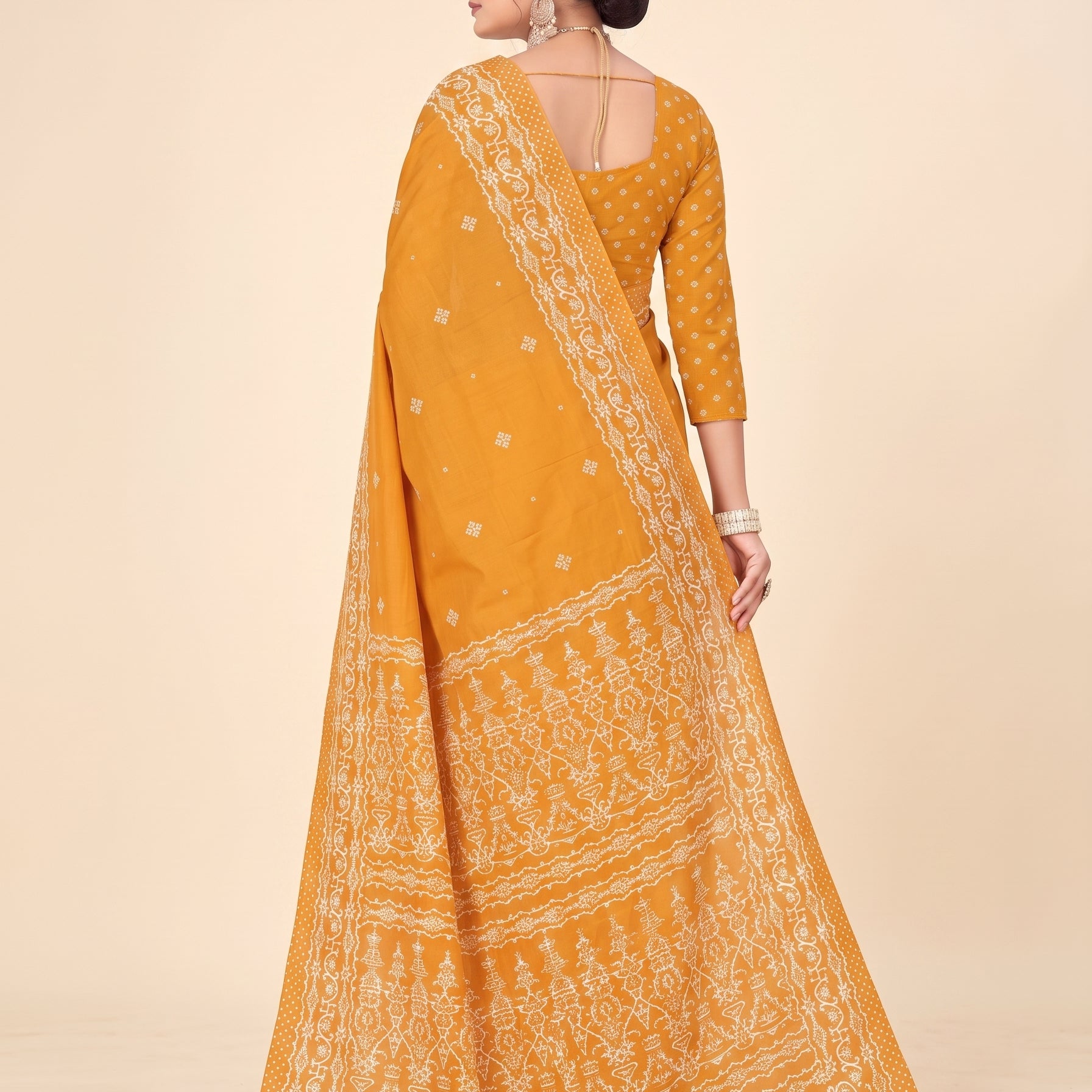 Back pallu [sku:KN-69105]