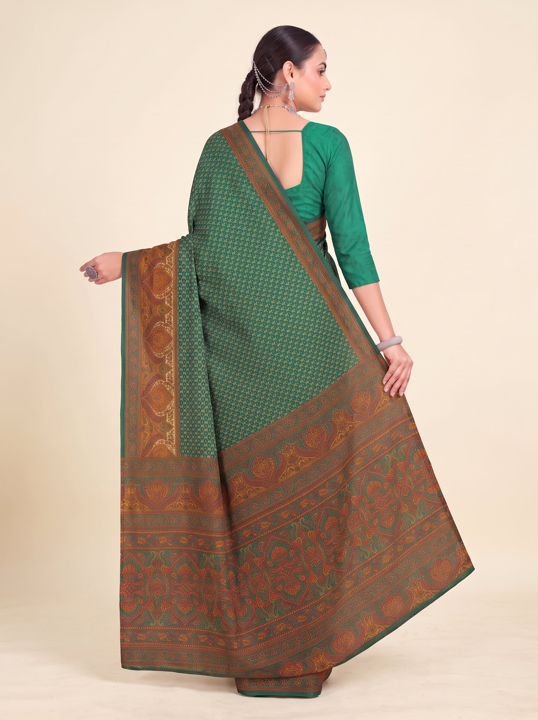 Back pallu [sku:KN-69261]