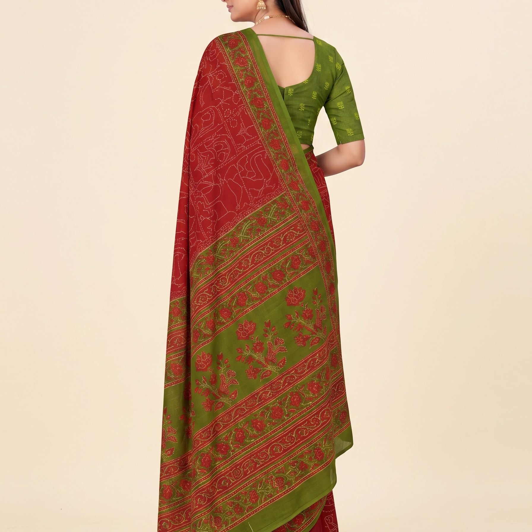 Back pallu [sku:KN-66520]