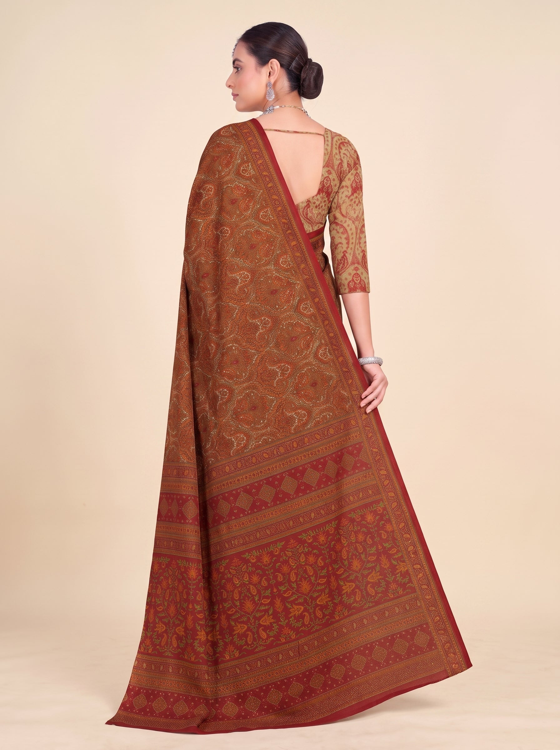 Back pallu [sku:KN-69254]