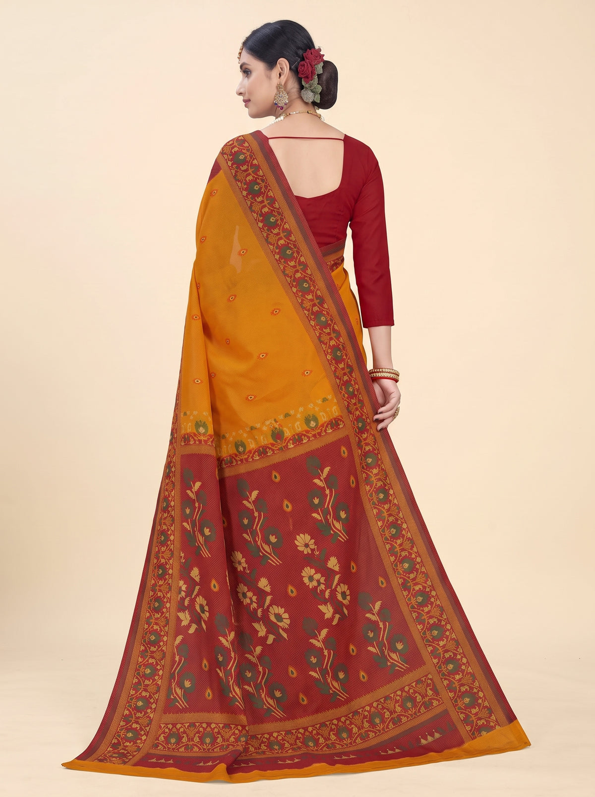 Back pallu [sku:BV-24667]