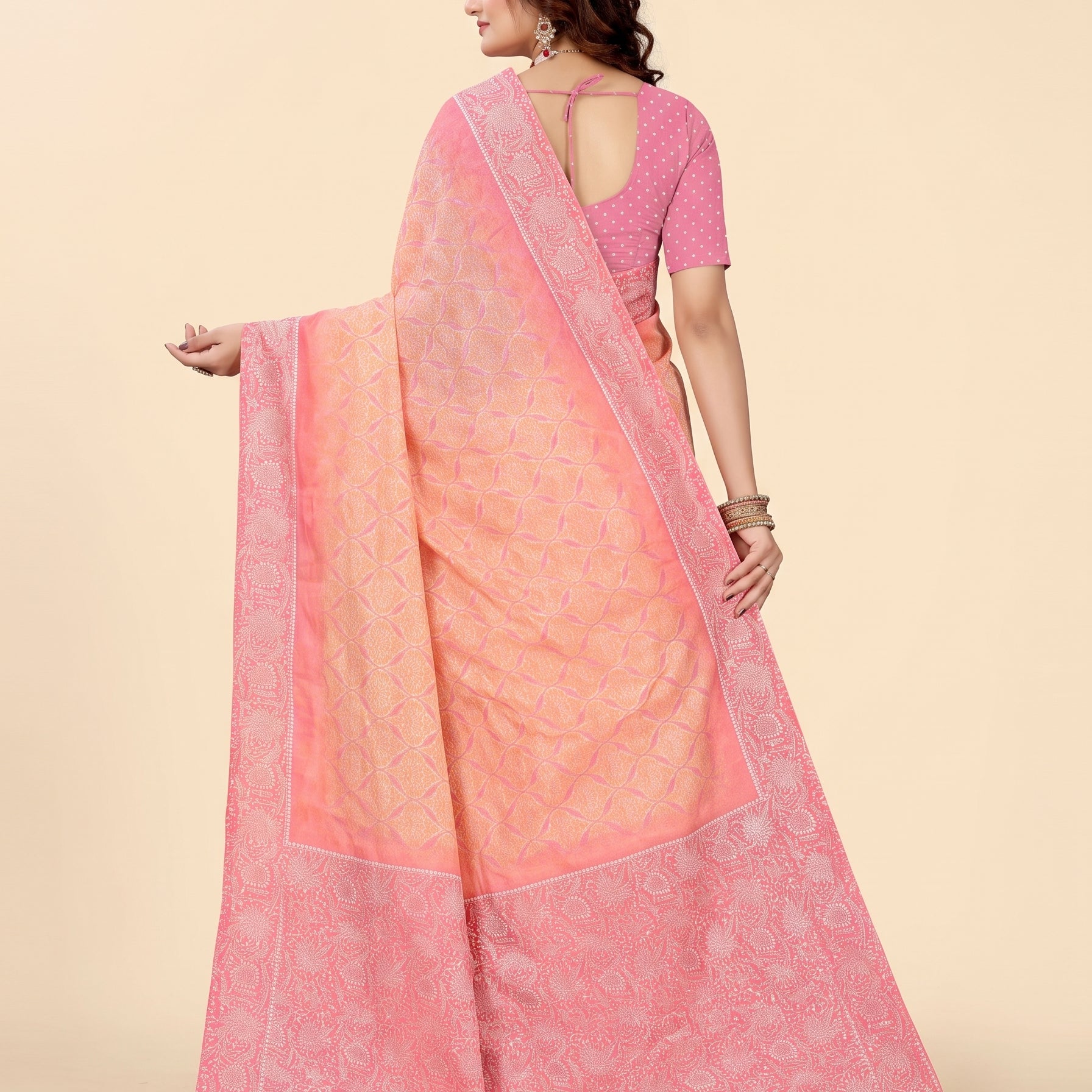 Back pallu [sku:D.NO.47349]