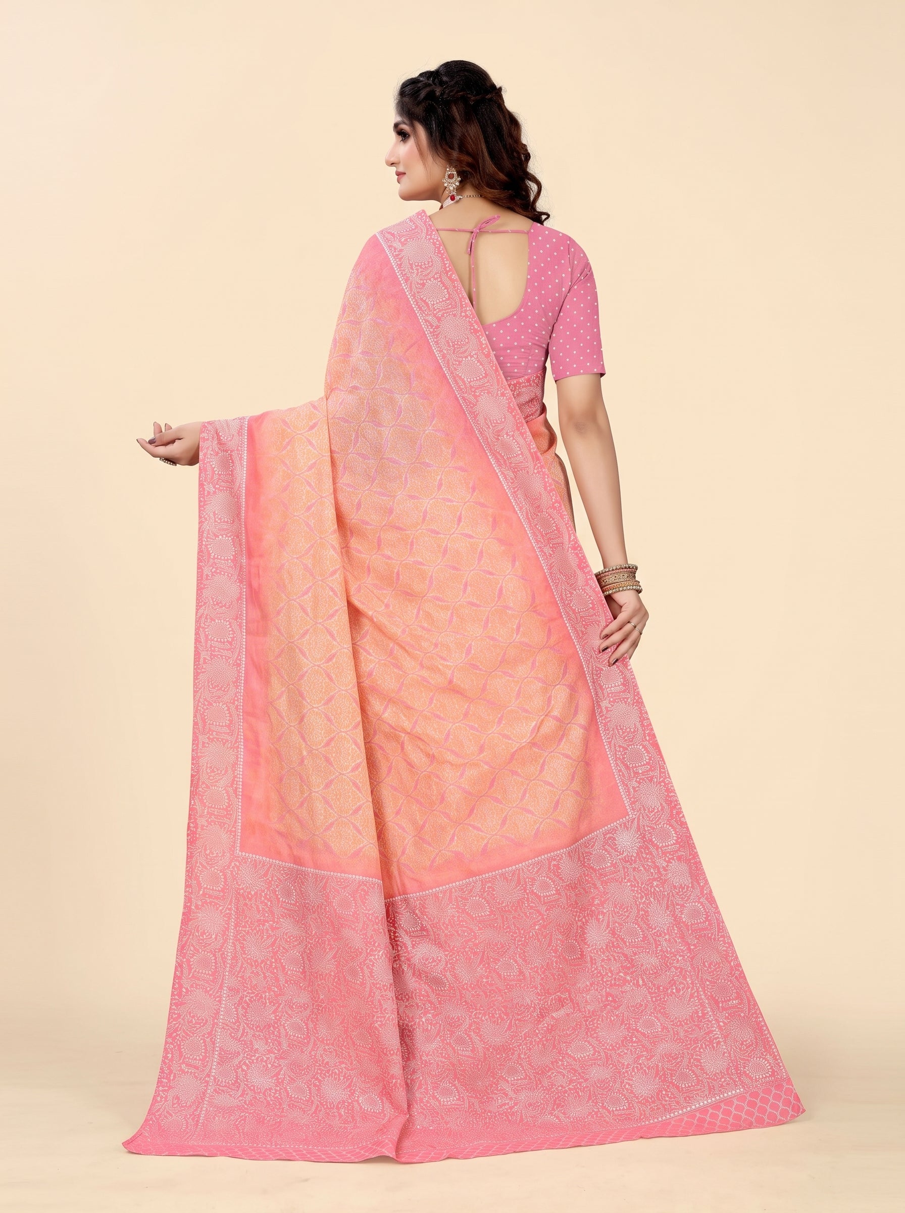 Back pallu [sku:D.NO.47349]