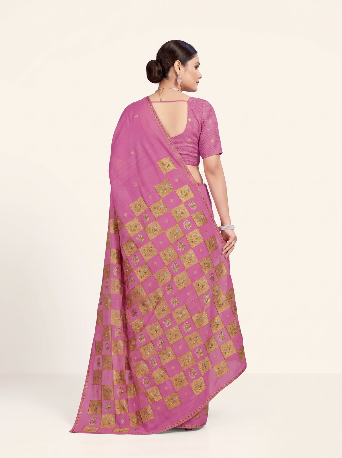 Back pallu [sku:D.NO.70331]