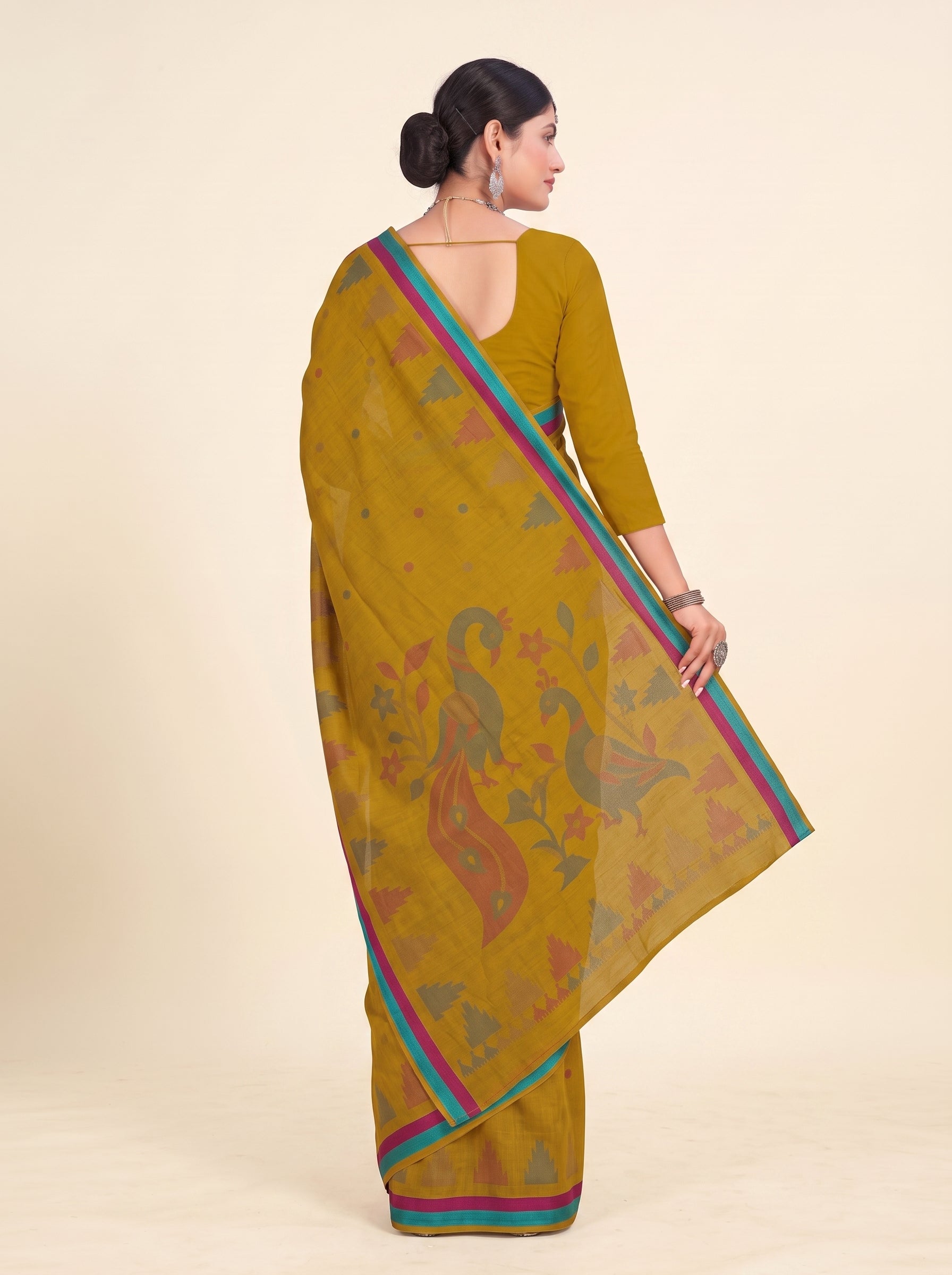 Back pallu [sku:KN-50834]