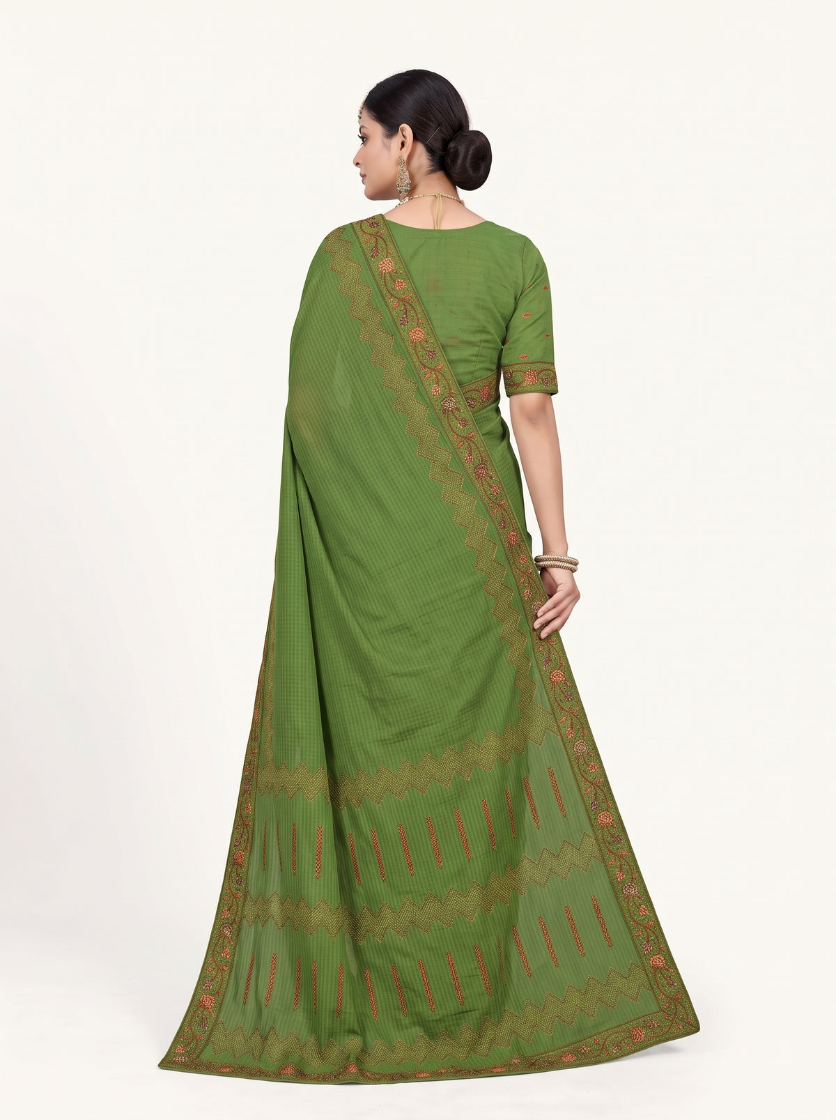 Back pallu [sku:D.NO.70083]