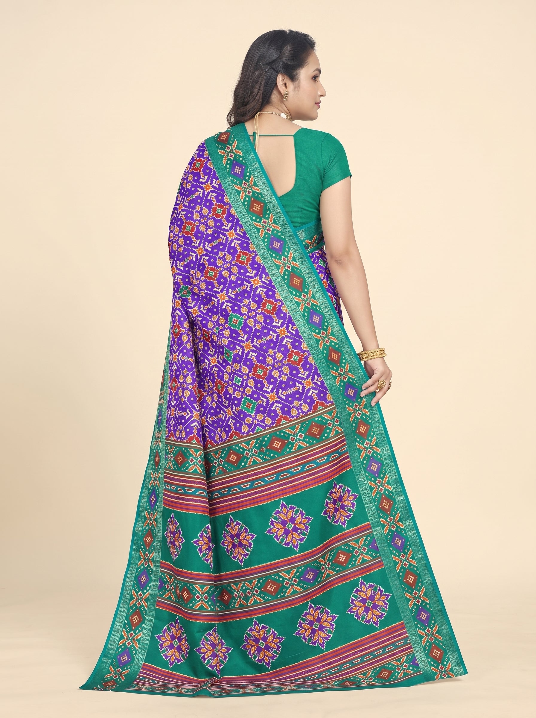 Back pallu [sku:D.NO.59663]