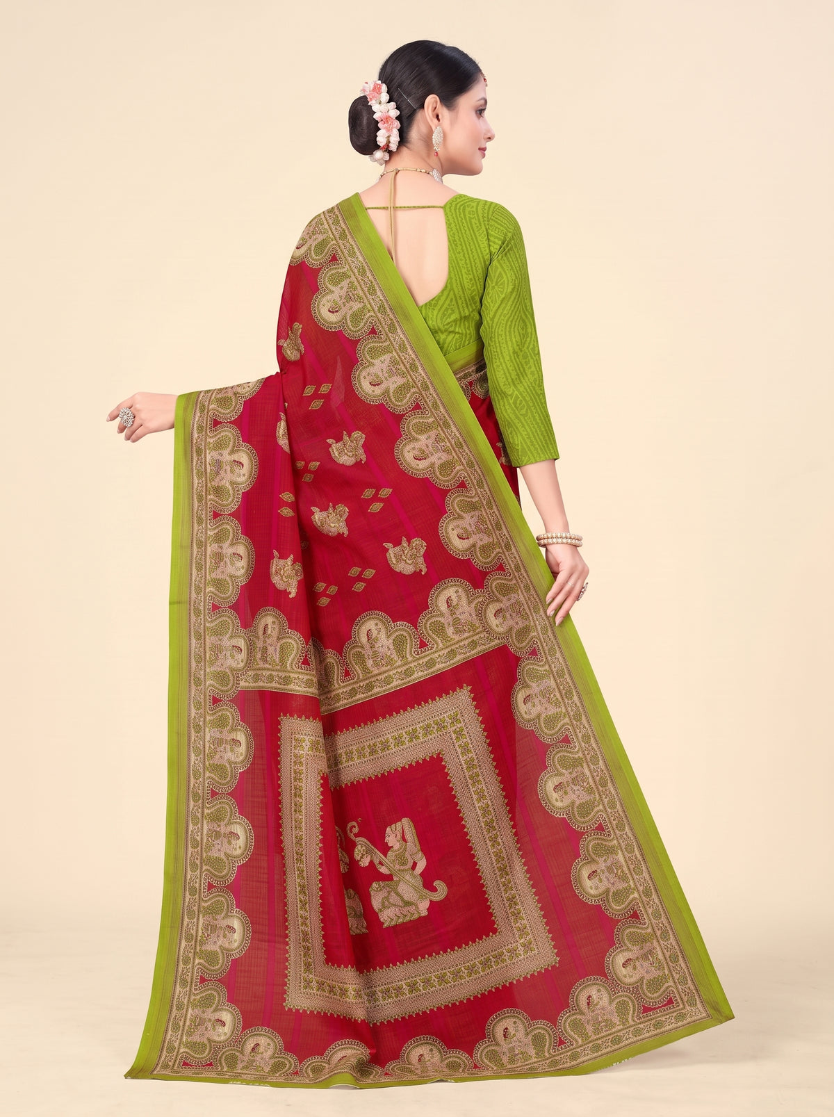 Back pallu [sku:KN-51062]