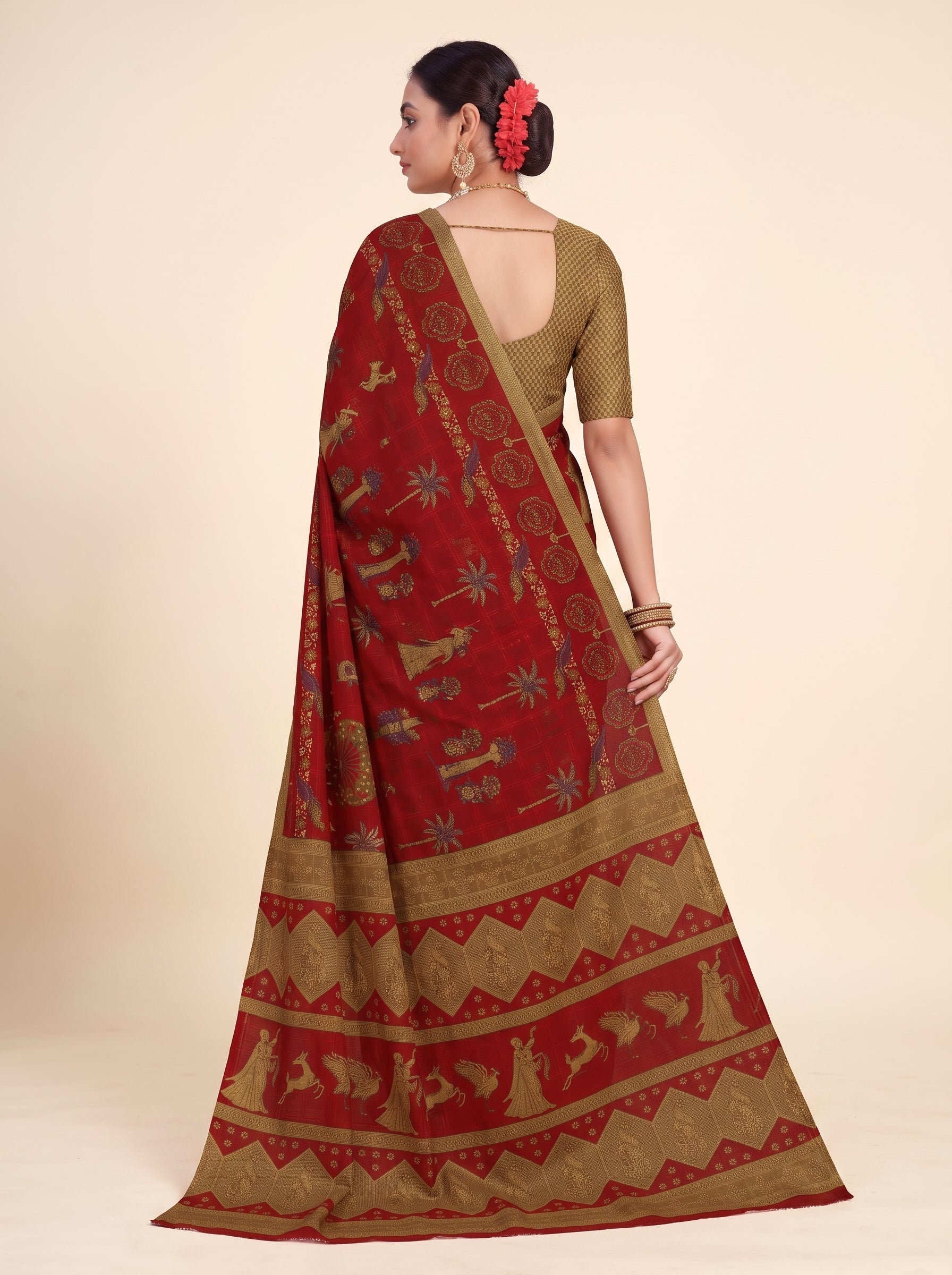 Back pallu [sku:KN-70078]