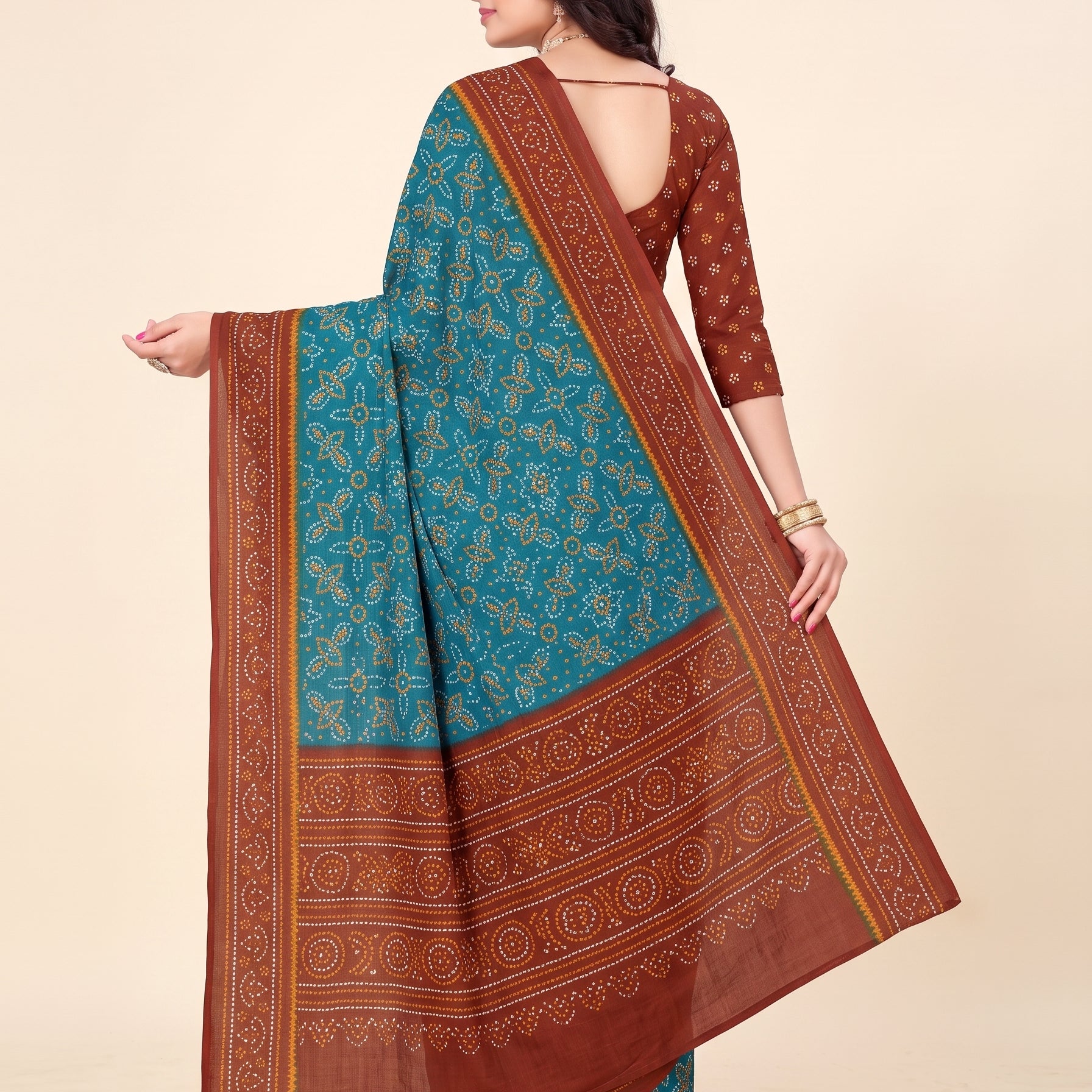 Back pallu [sku:KN-51895]
